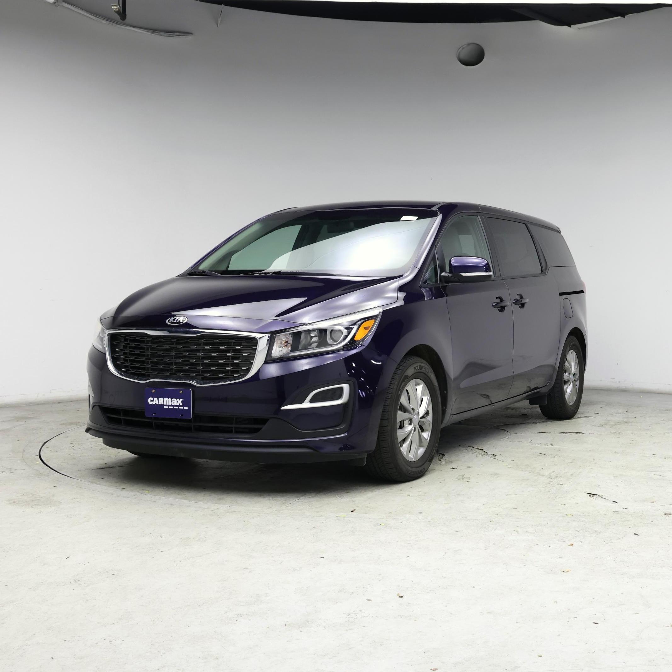 Thumbnail: 2020 Kia Sedona - 4