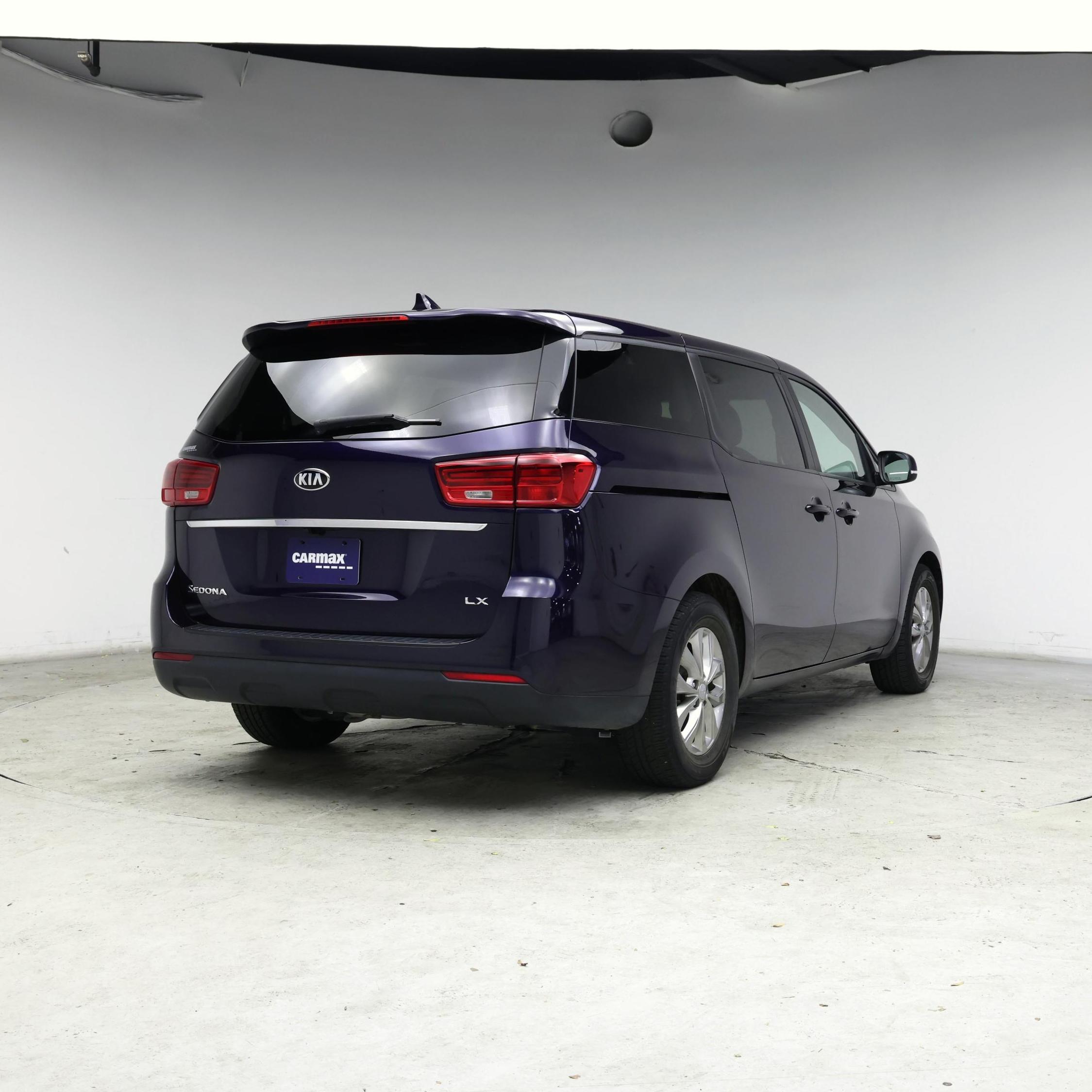 Thumbnail: 2020 Kia Sedona - 8