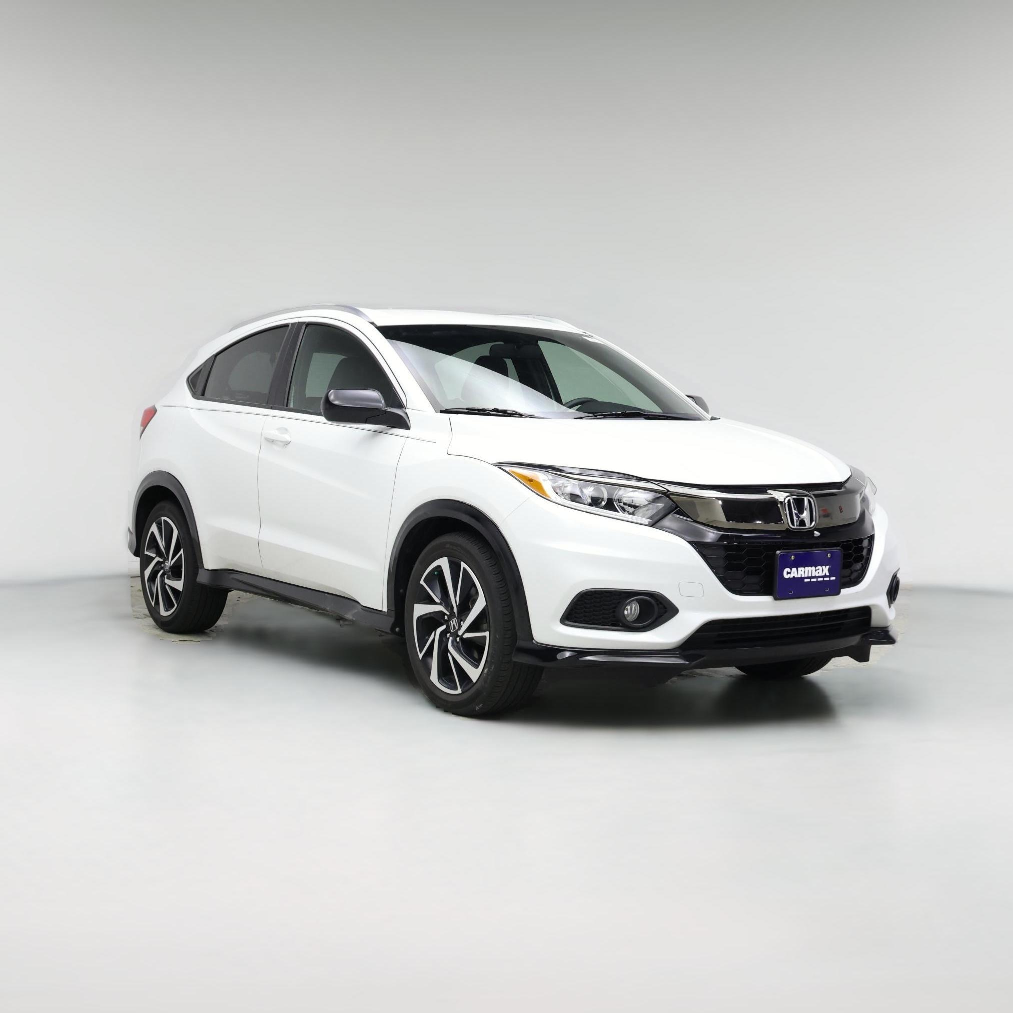 Thumbnail: 2020 Honda HR-V - 1