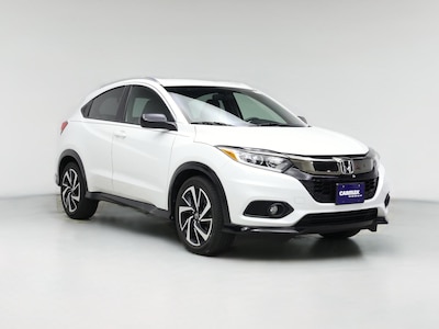 2020 Honda HR-V Sport