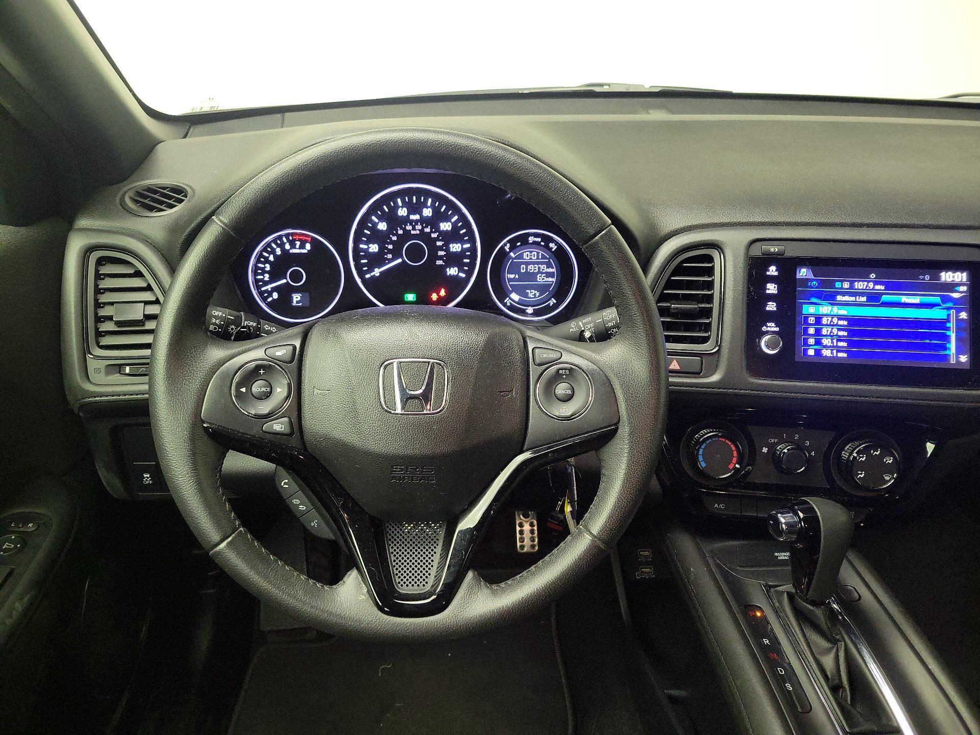 Thumbnail: 2020 Honda HR-V - 10