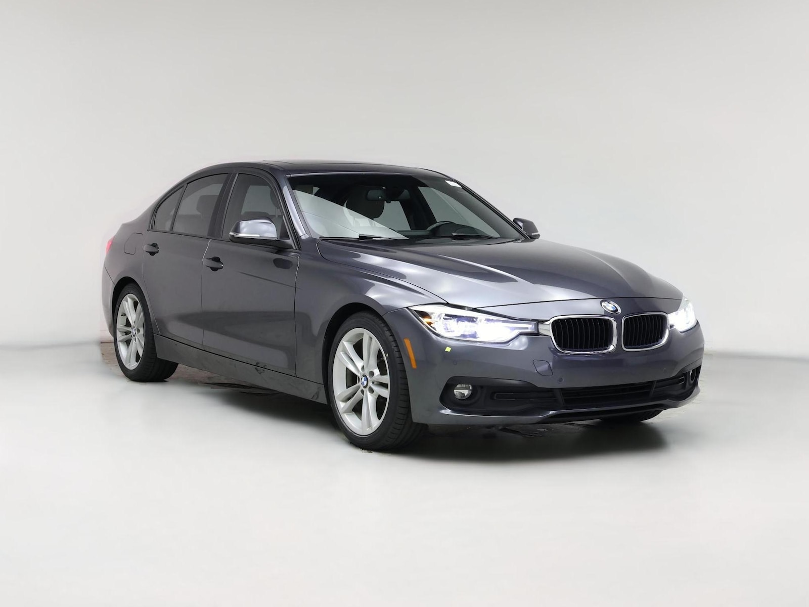 2016 BMW 3 Series 320i