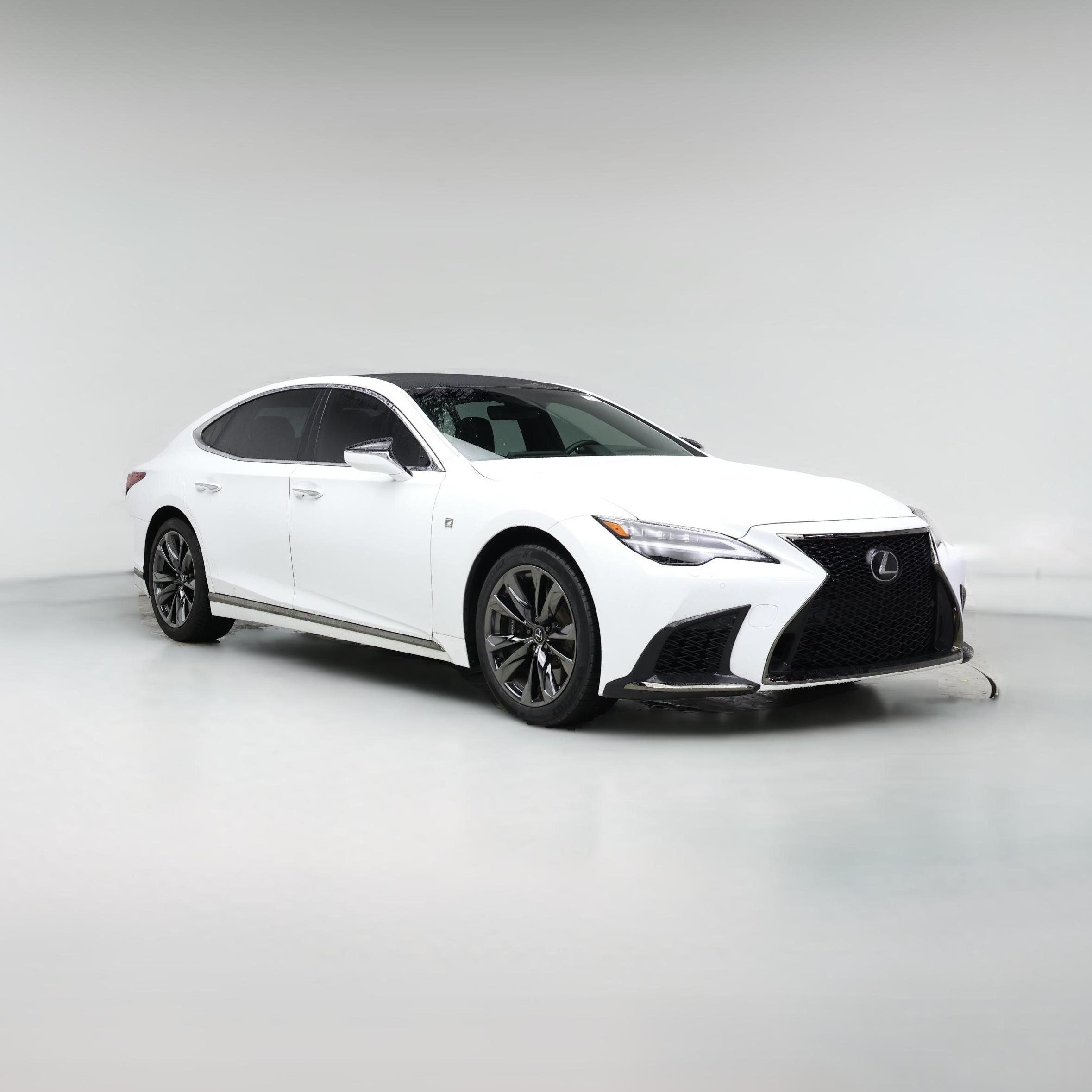 Thumbnail: 2023 Lexus LS - 1
