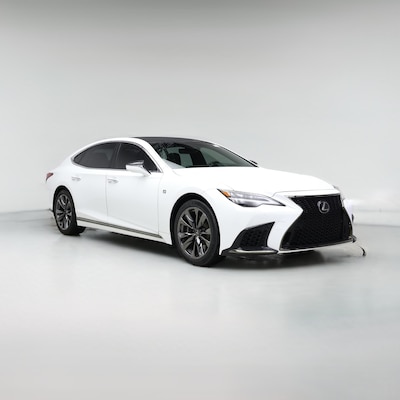 2023 Lexus LS 500 F-Sport