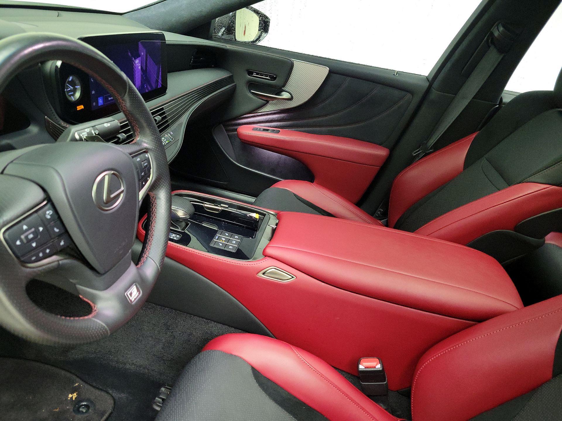 Thumbnail: 2023 Lexus LS - 11