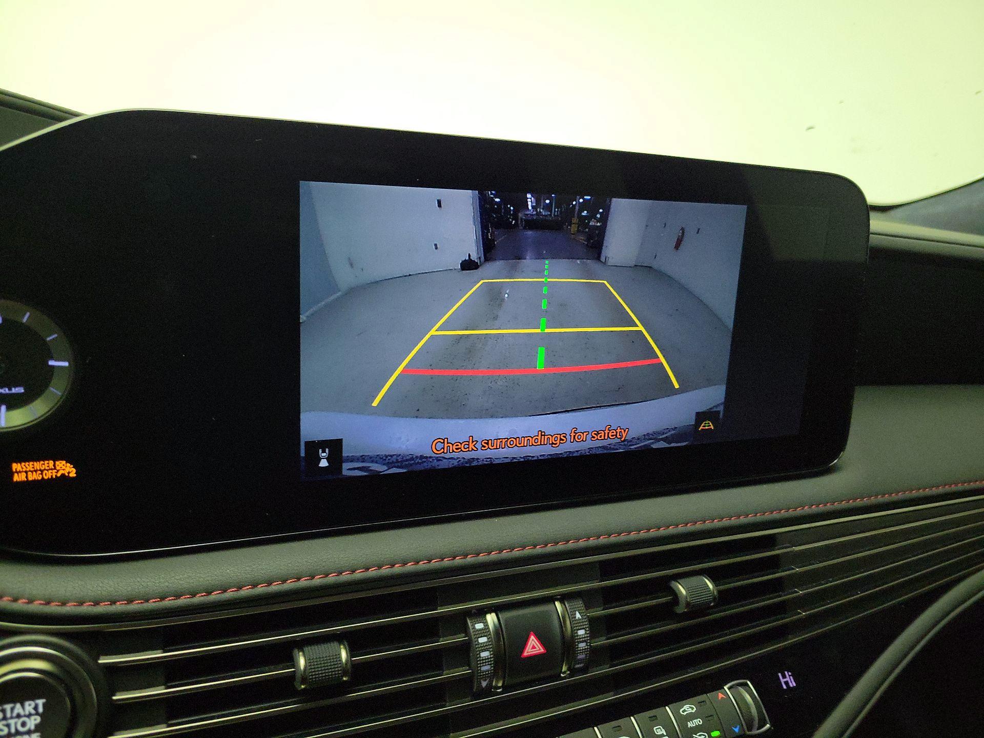 Thumbnail: 2023 Lexus LS - 13