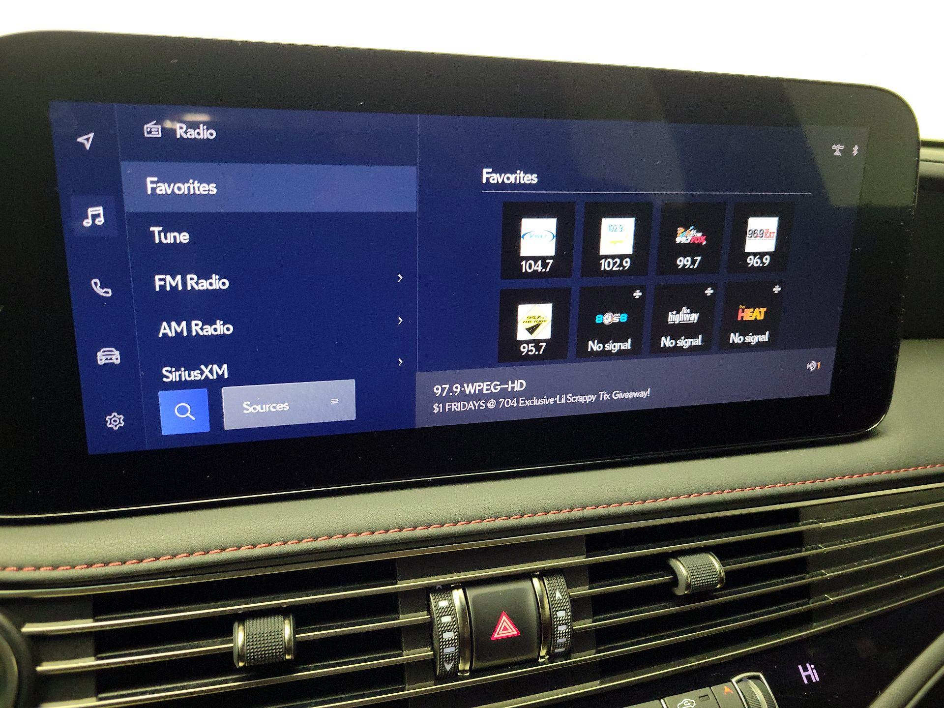 Thumbnail: 2023 Lexus LS - 14