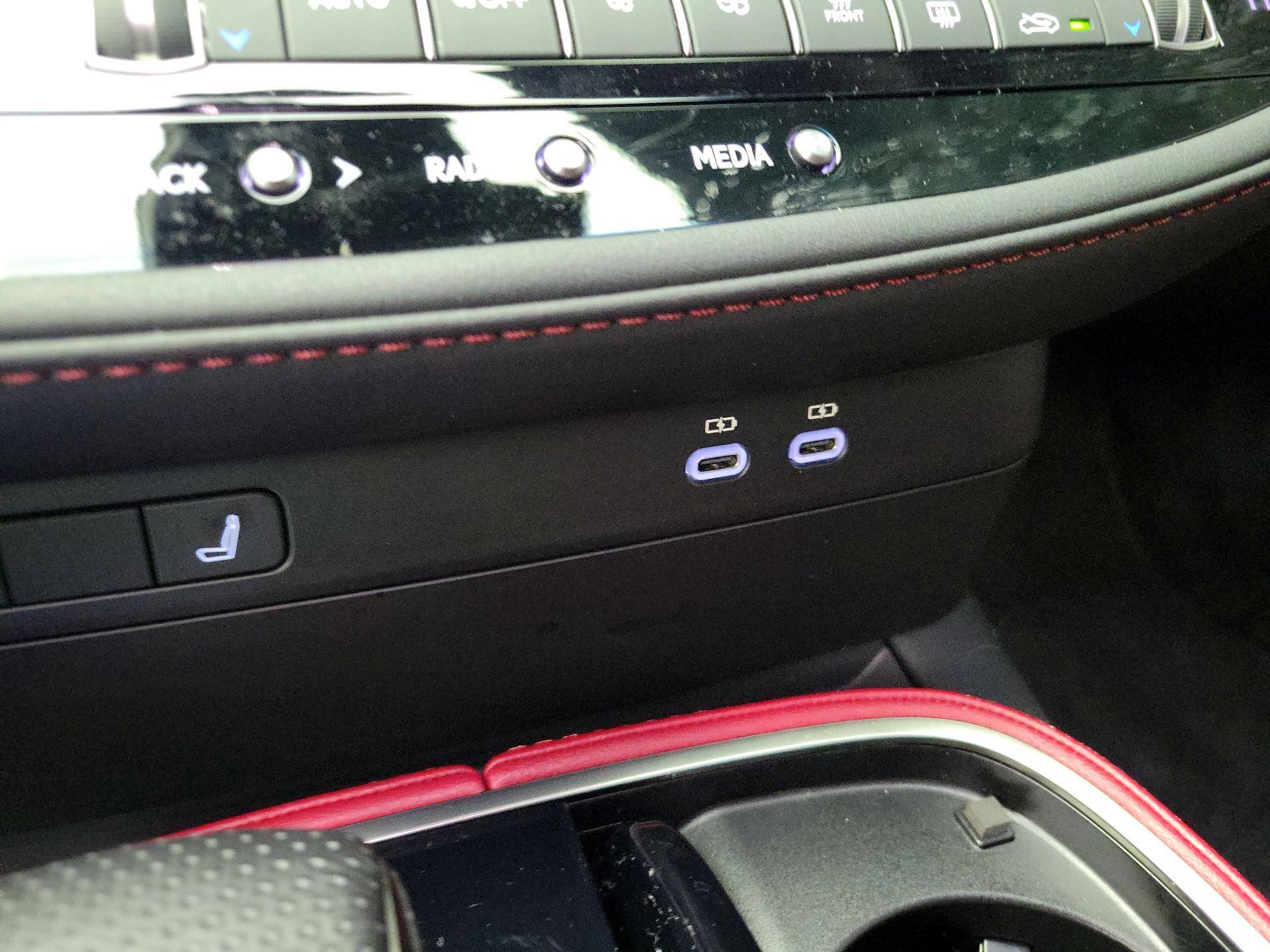 Thumbnail: 2023 Lexus LS - 17