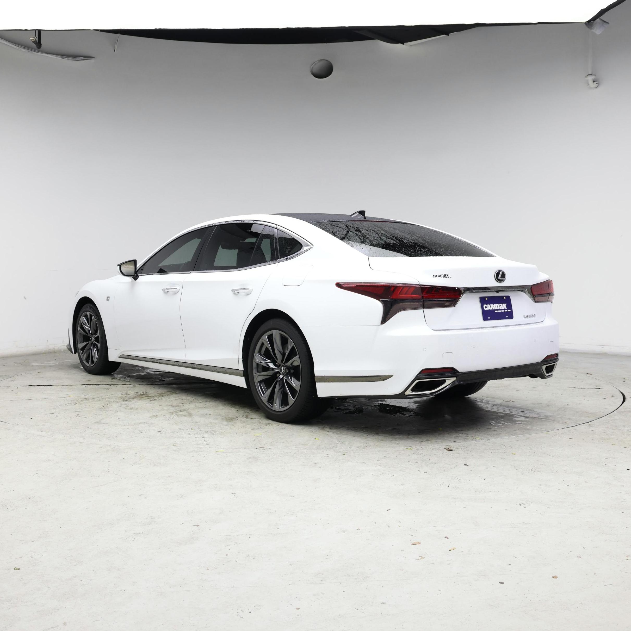 Thumbnail: 2023 Lexus LS - 2