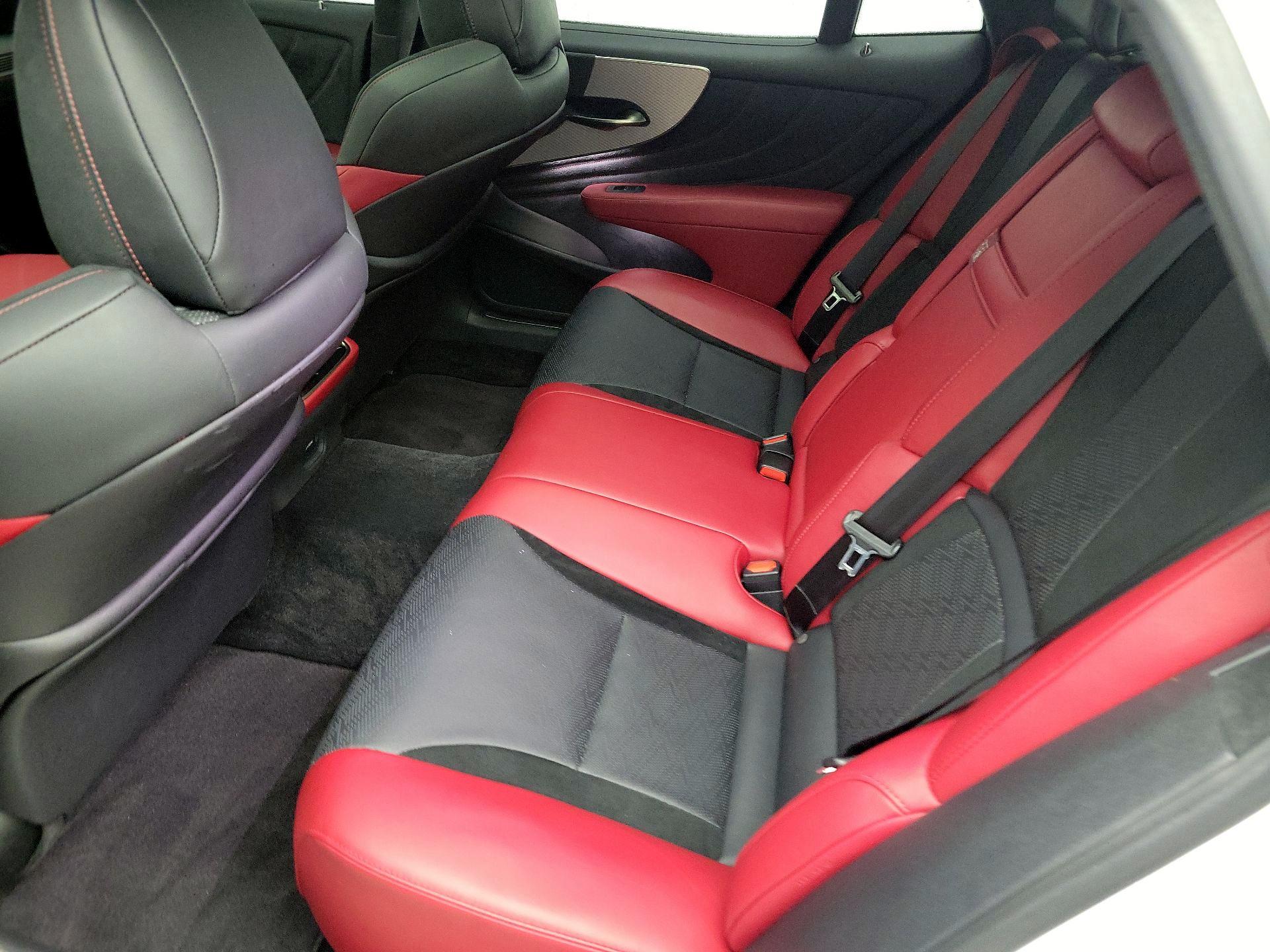 Thumbnail: 2023 Lexus LS - 19