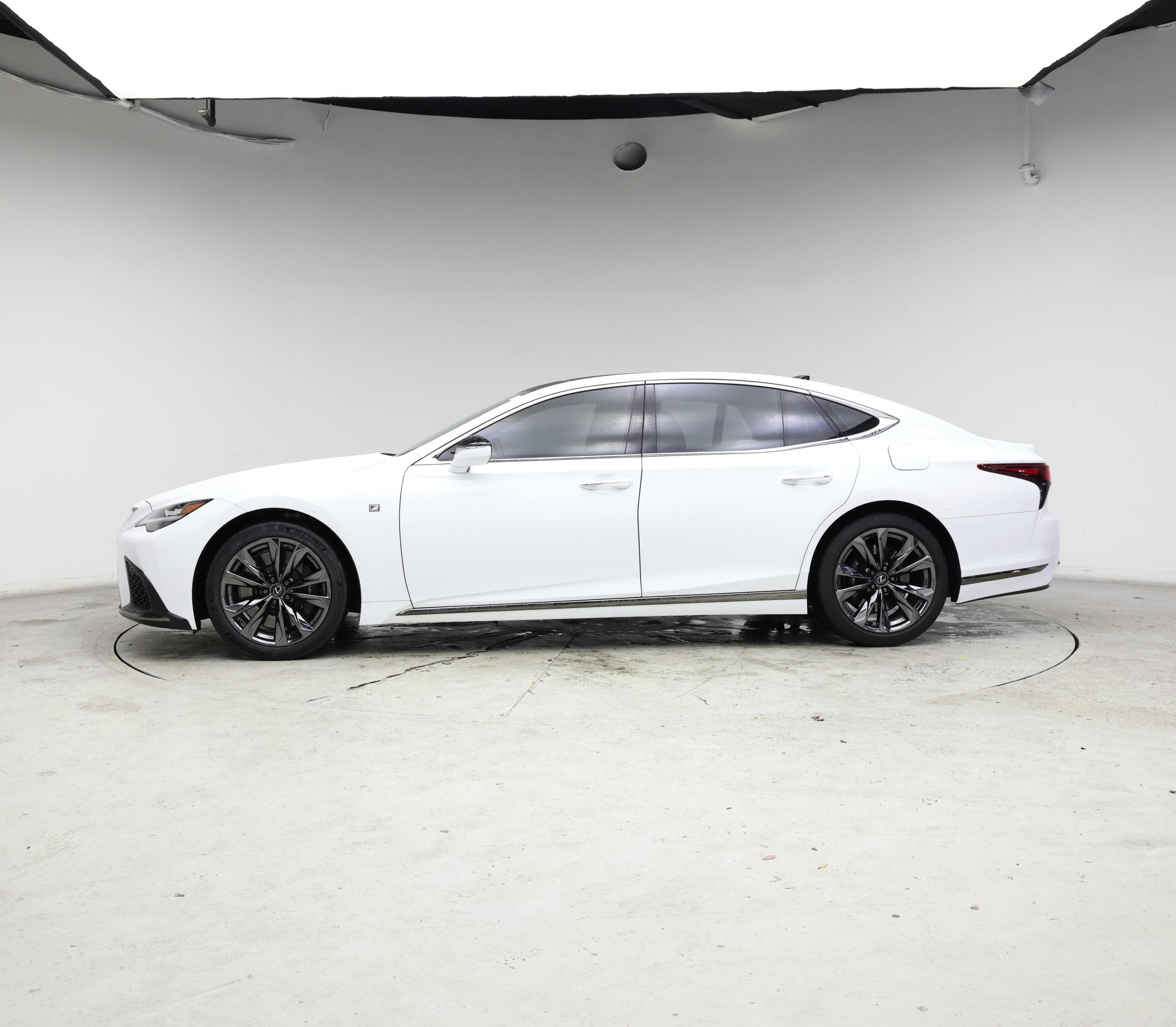 Thumbnail: 2023 Lexus LS - 3