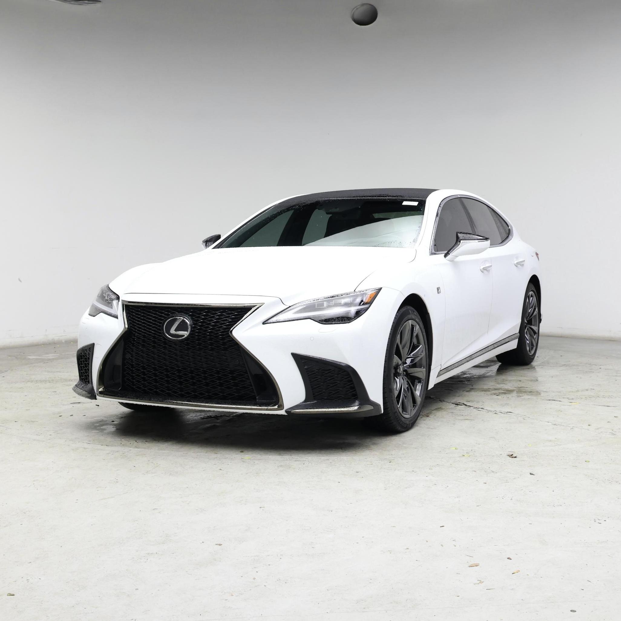 Thumbnail: 2023 Lexus LS - 4