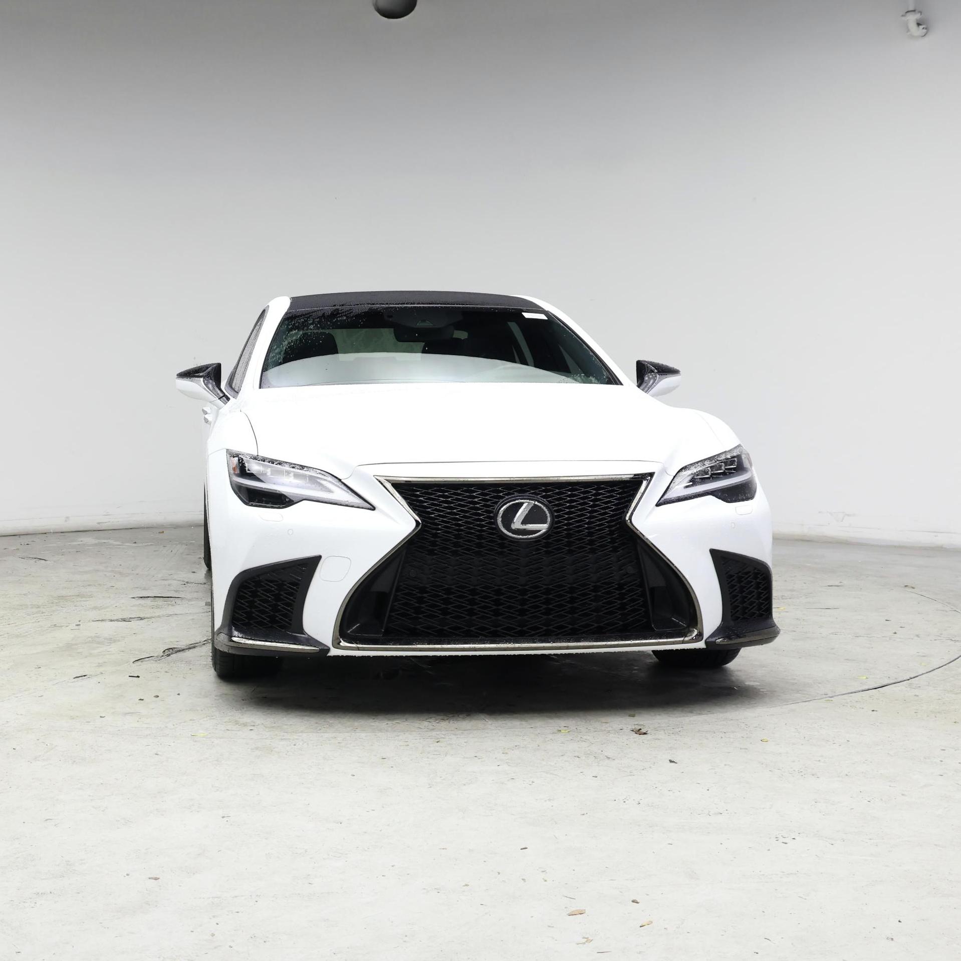 Thumbnail: 2023 Lexus LS - 5