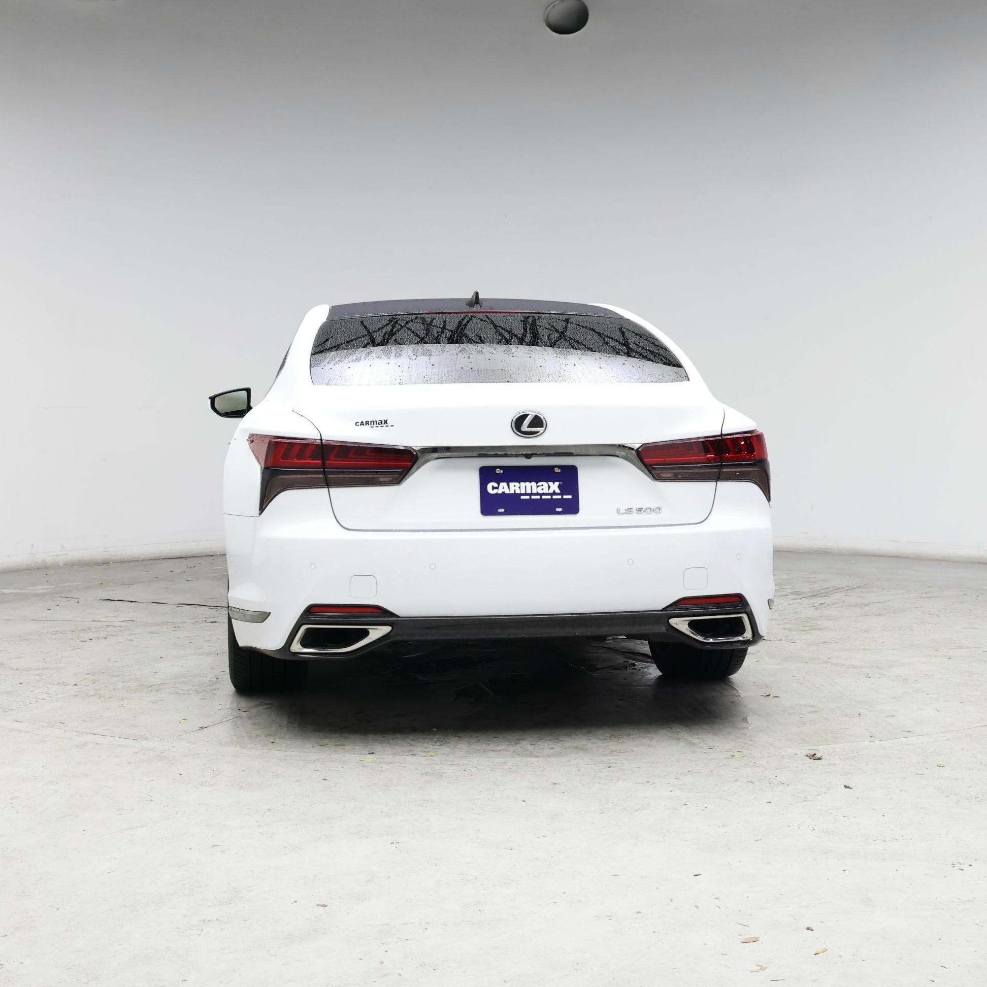 Thumbnail: 2023 Lexus LS - 6