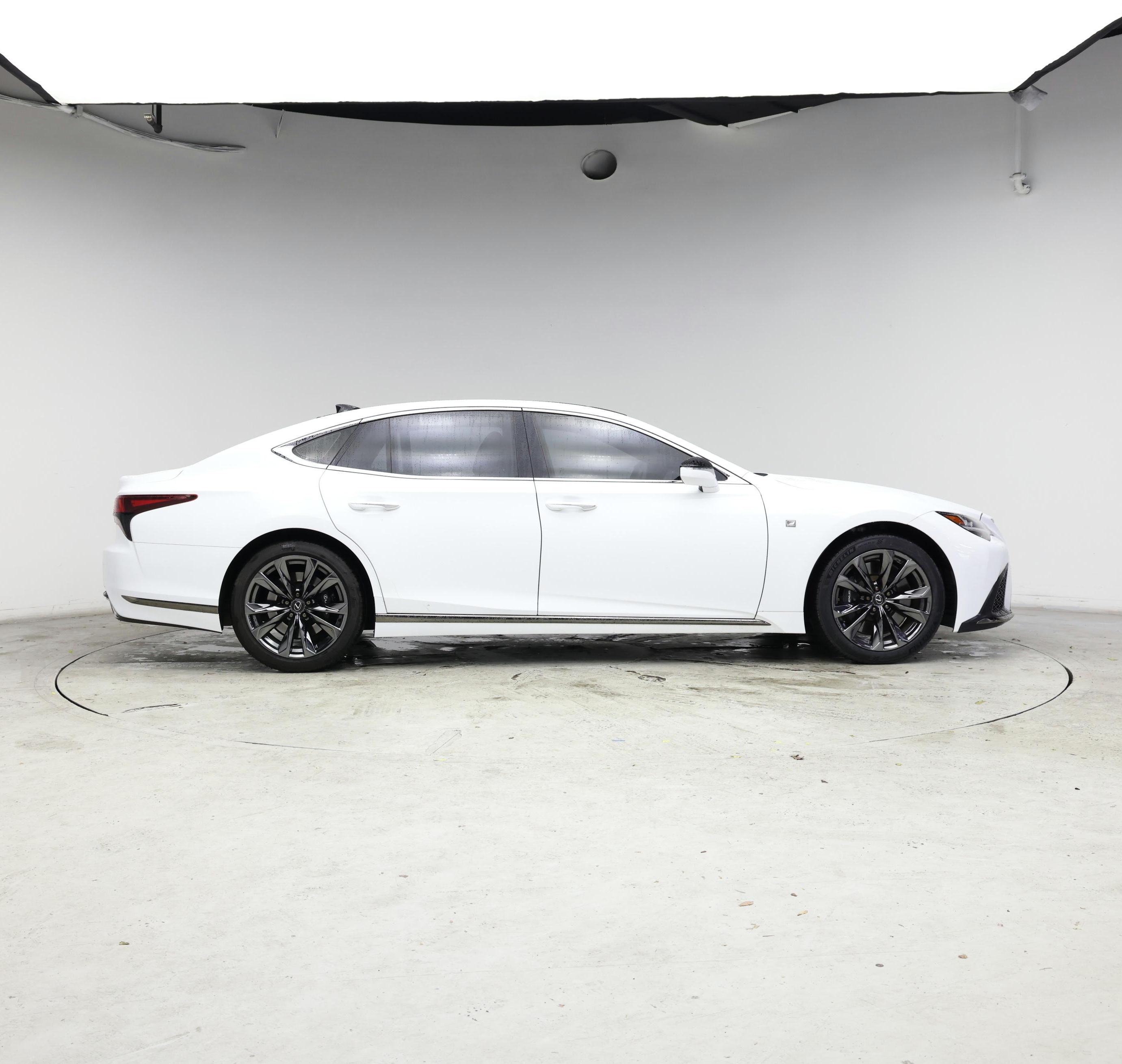 Thumbnail: 2023 Lexus LS - 7