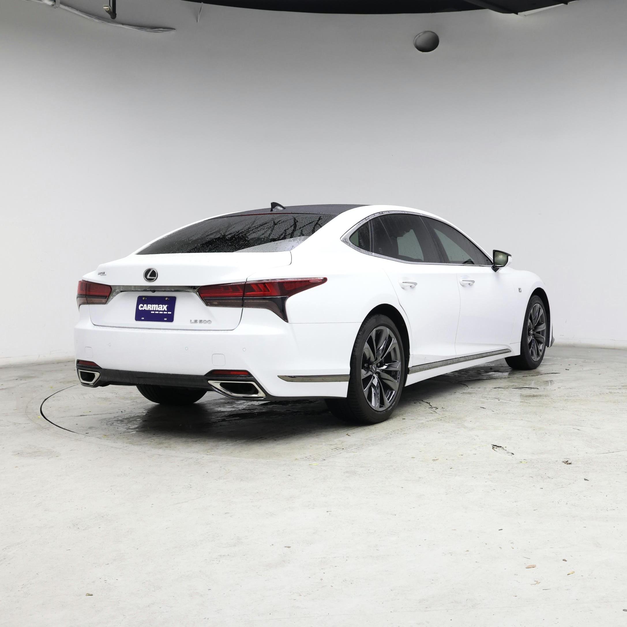 Thumbnail: 2023 Lexus LS - 8