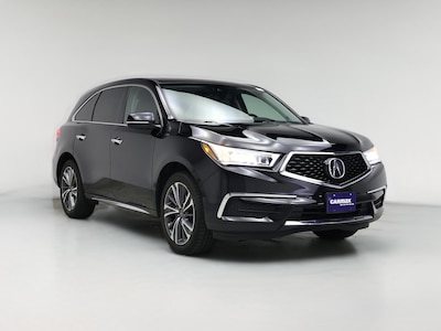 2020 Acura MDX SH-AWD Technology