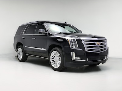2016 Cadillac Escalade Platinum