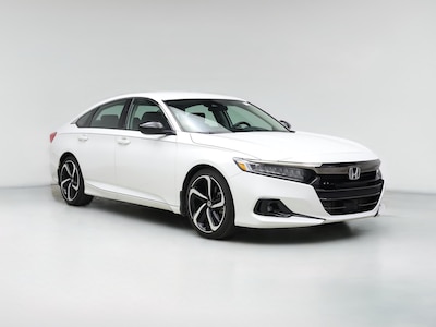 2021 Honda Accord Sport SE
