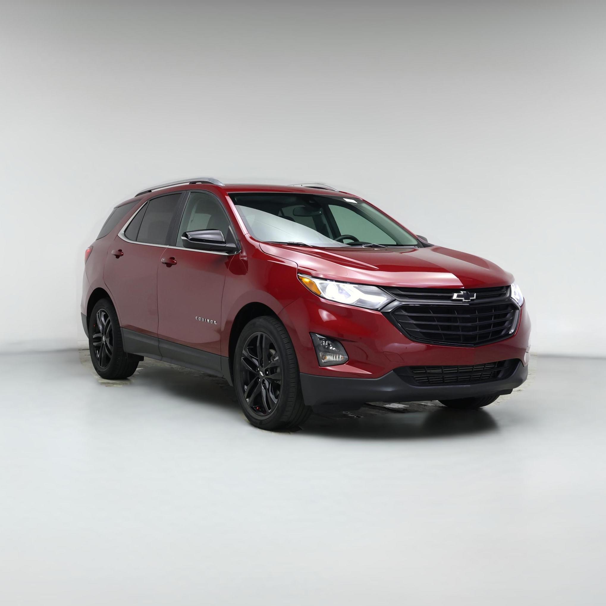 Thumbnail: 2021 Chevrolet Equinox - 1