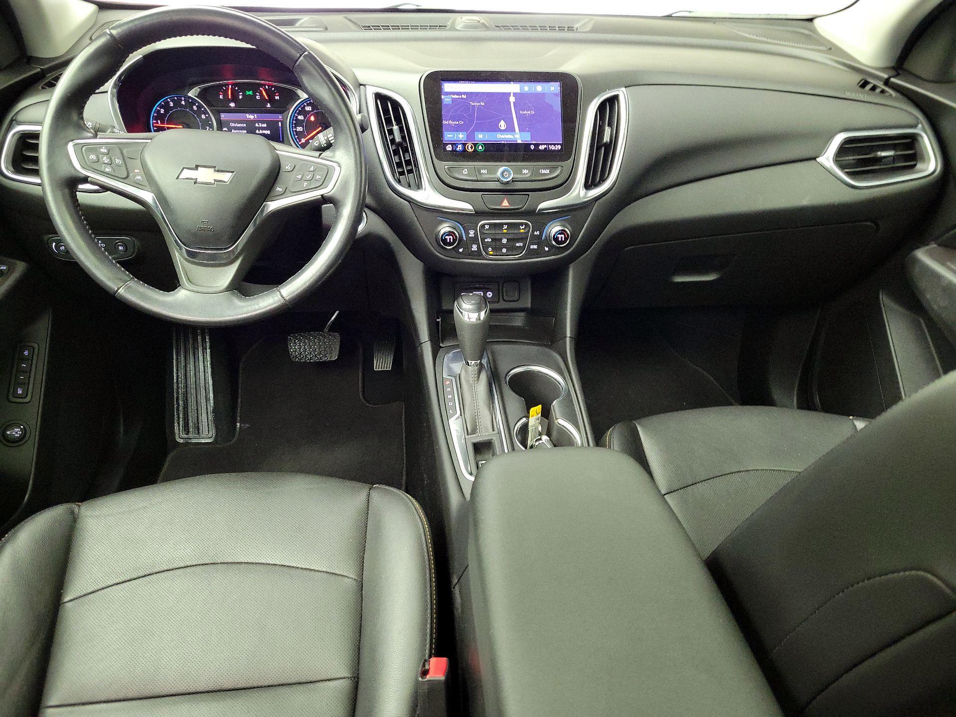 Thumbnail: 2021 Chevrolet Equinox - 9