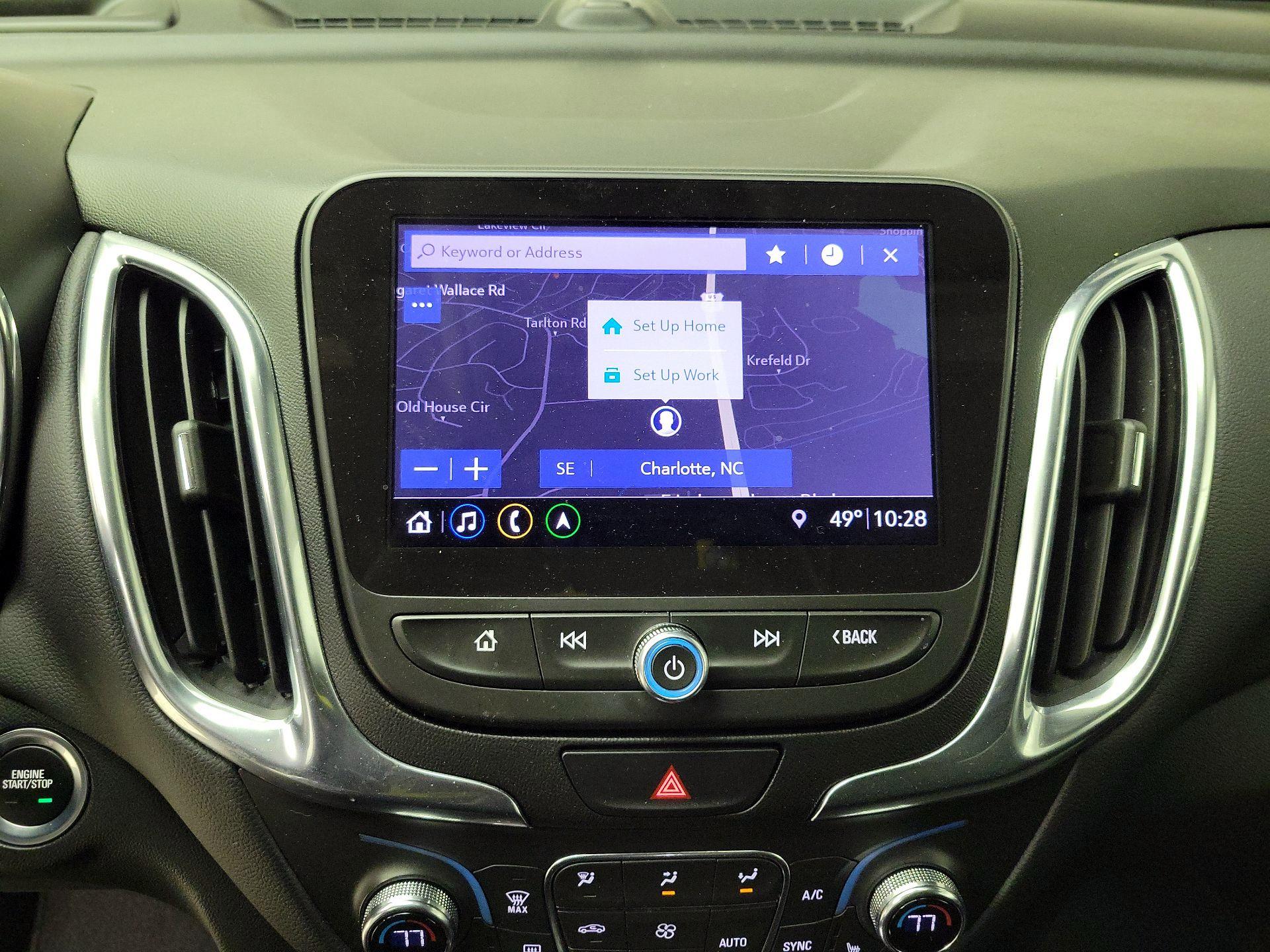 Thumbnail: 2021 Chevrolet Equinox - 14