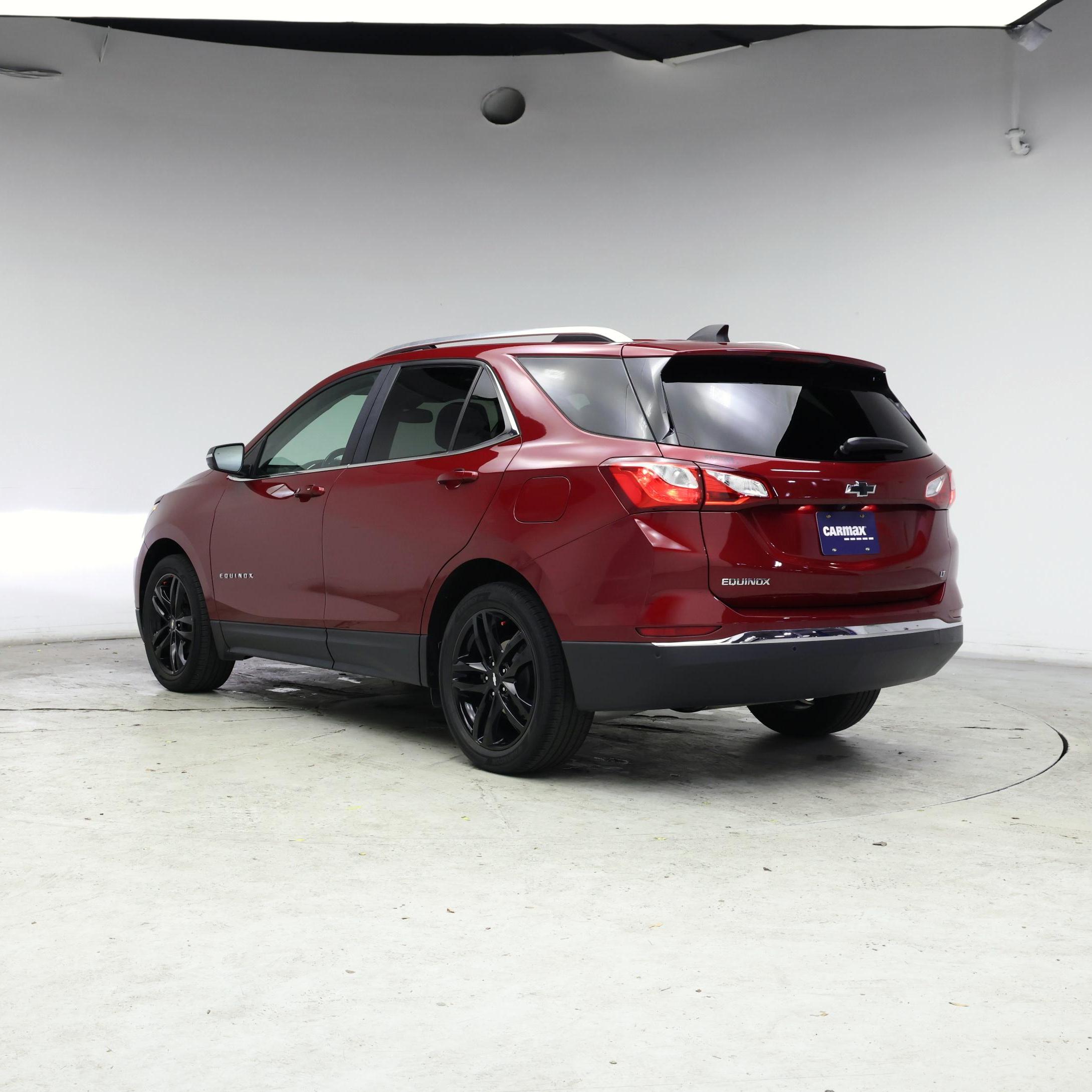 Thumbnail: 2021 Chevrolet Equinox - 2