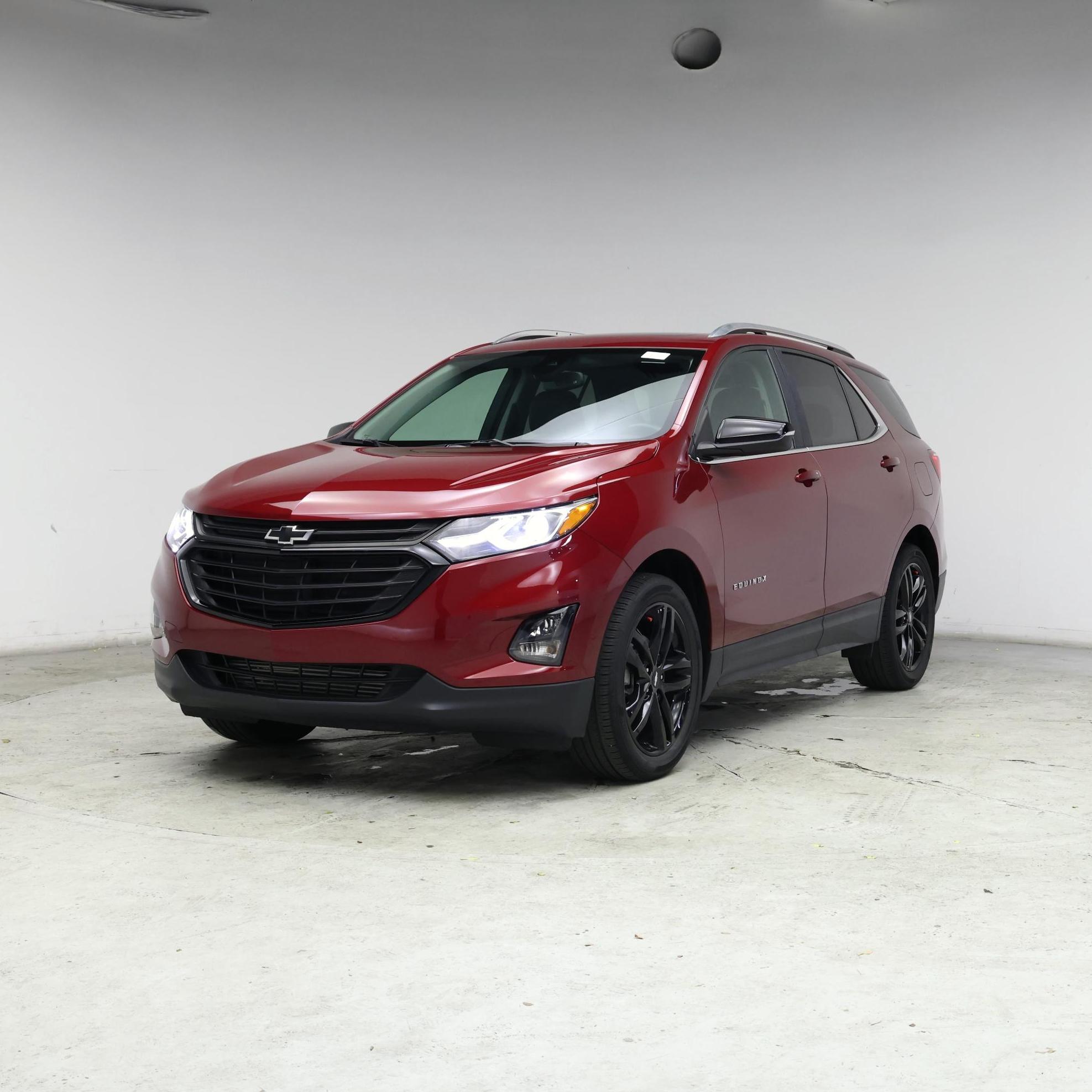 Thumbnail: 2021 Chevrolet Equinox - 4