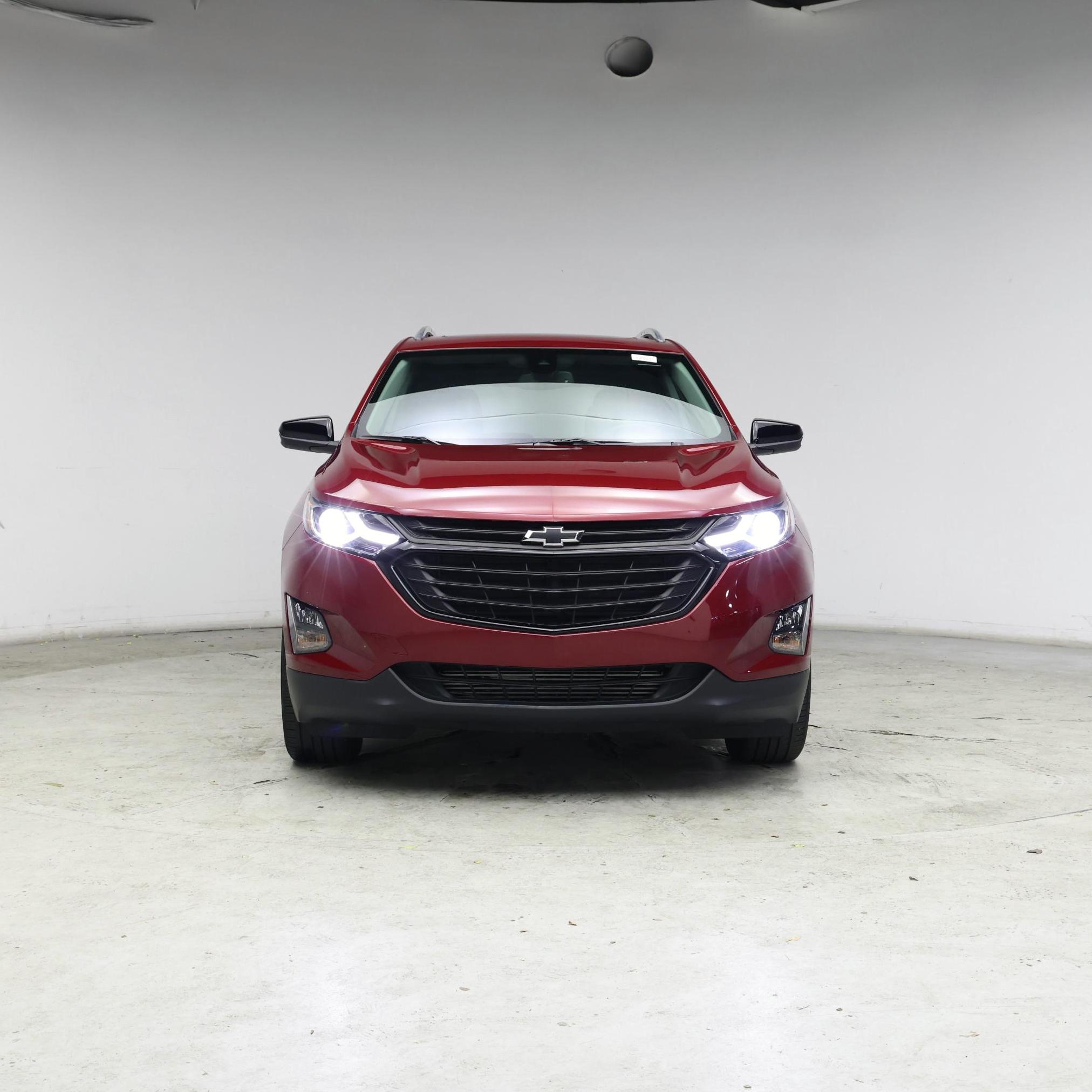 Thumbnail: 2021 Chevrolet Equinox - 5