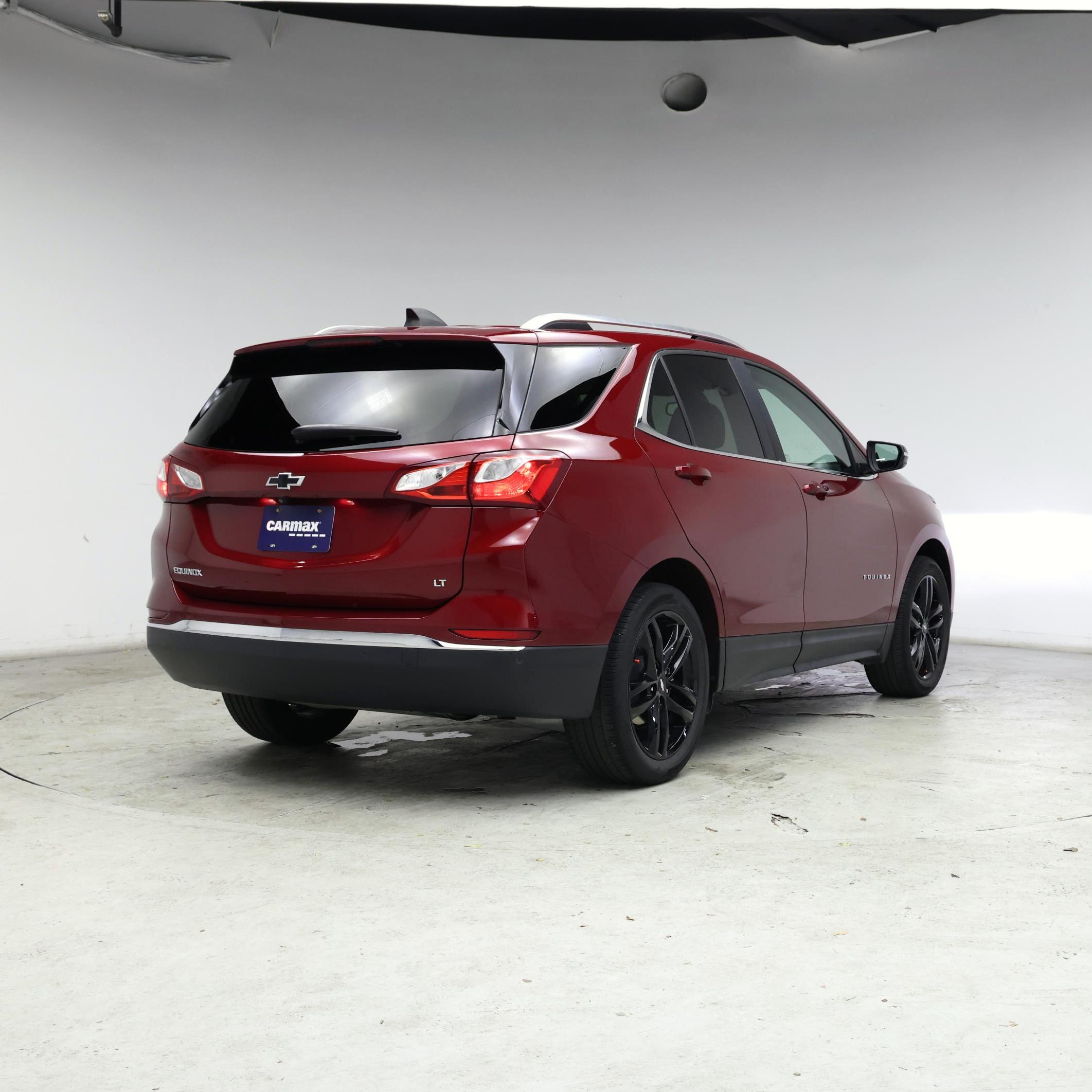 Thumbnail: 2021 Chevrolet Equinox - 8