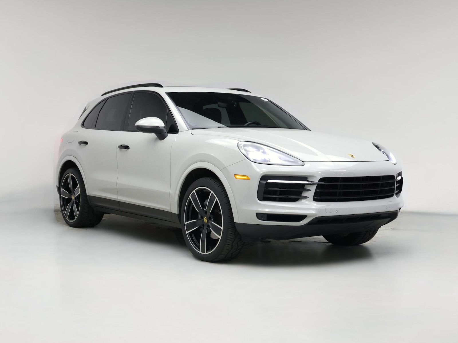 2020 Porsche Cayenne Base