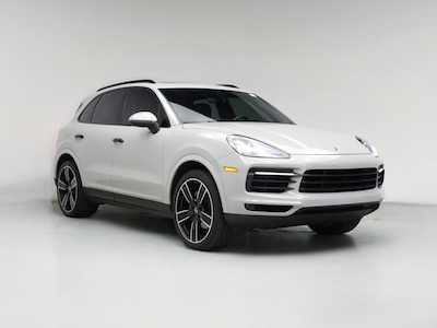 2020 Porsche Cayenne