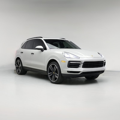 2020 Porsche Cayenne