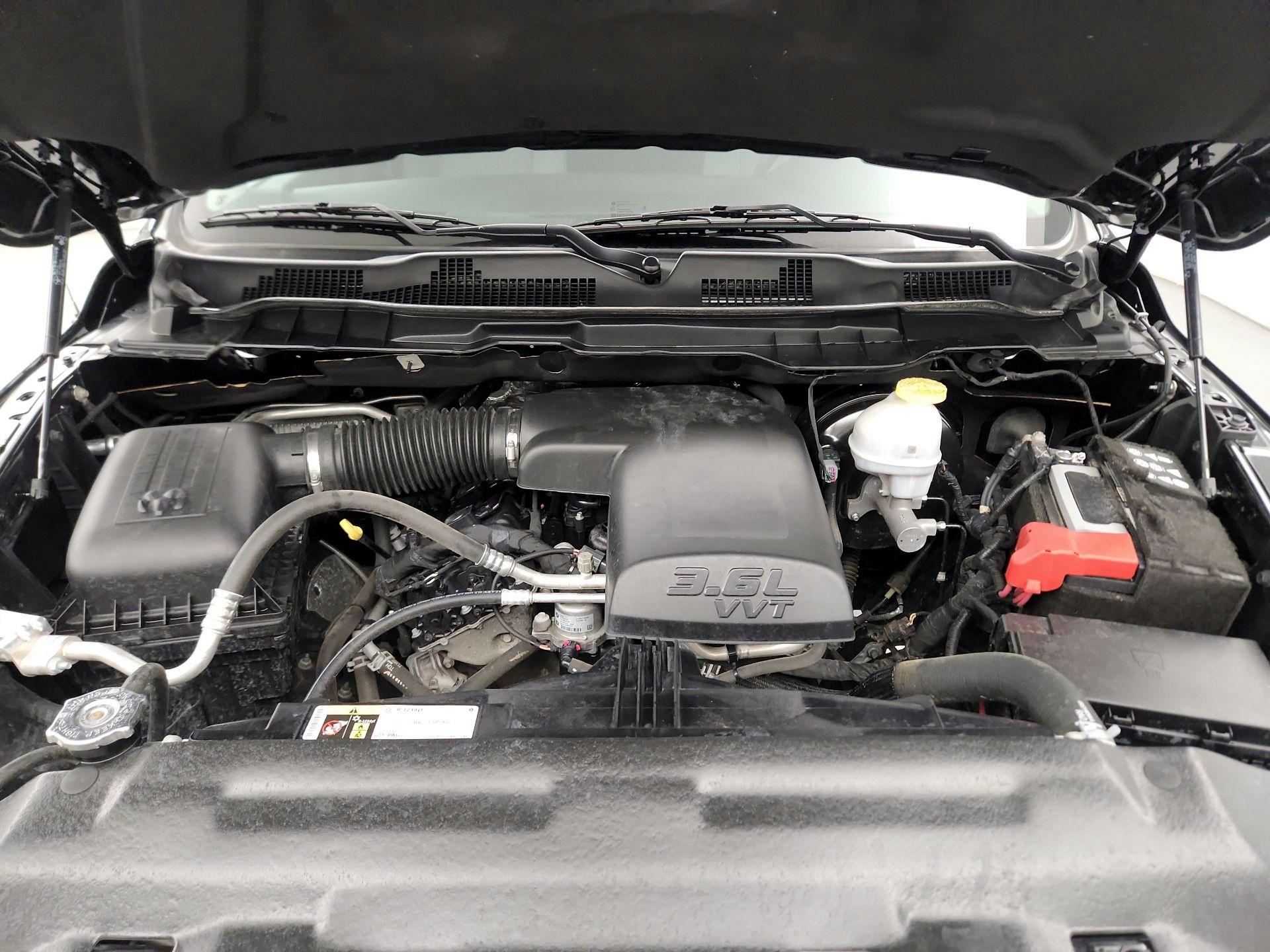 Thumbnail: 2024 RAM 1500 Classic - 19