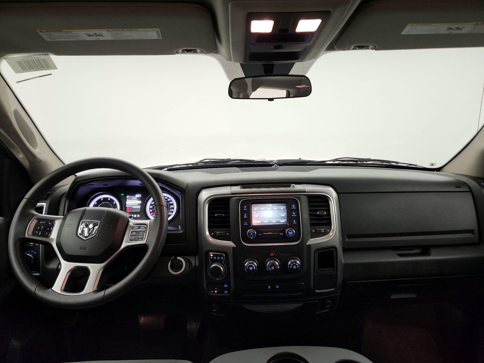 Thumbnail: 2024 RAM 1500 Classic - 8