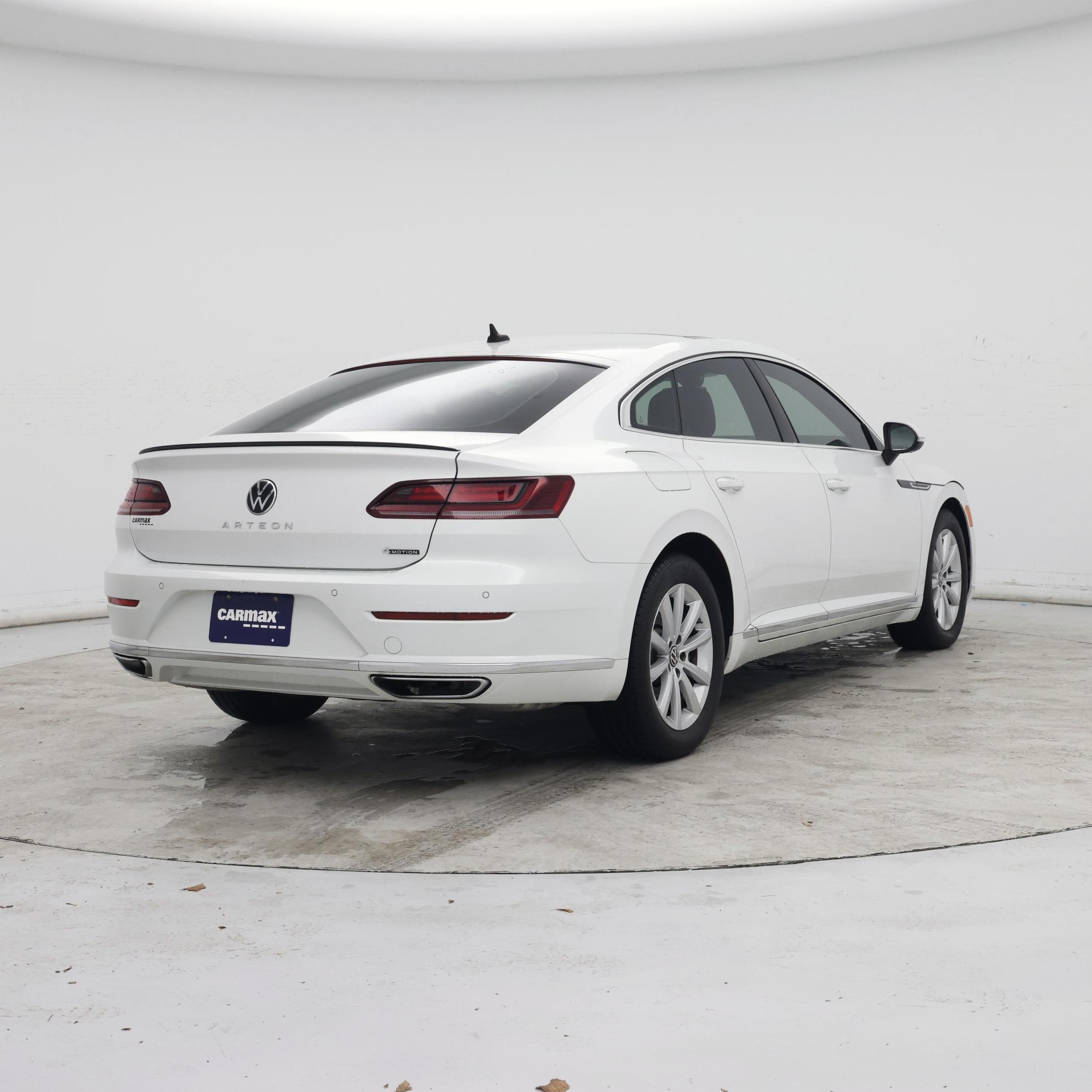 Thumbnail: 2021 Volkswagen Arteon - 8