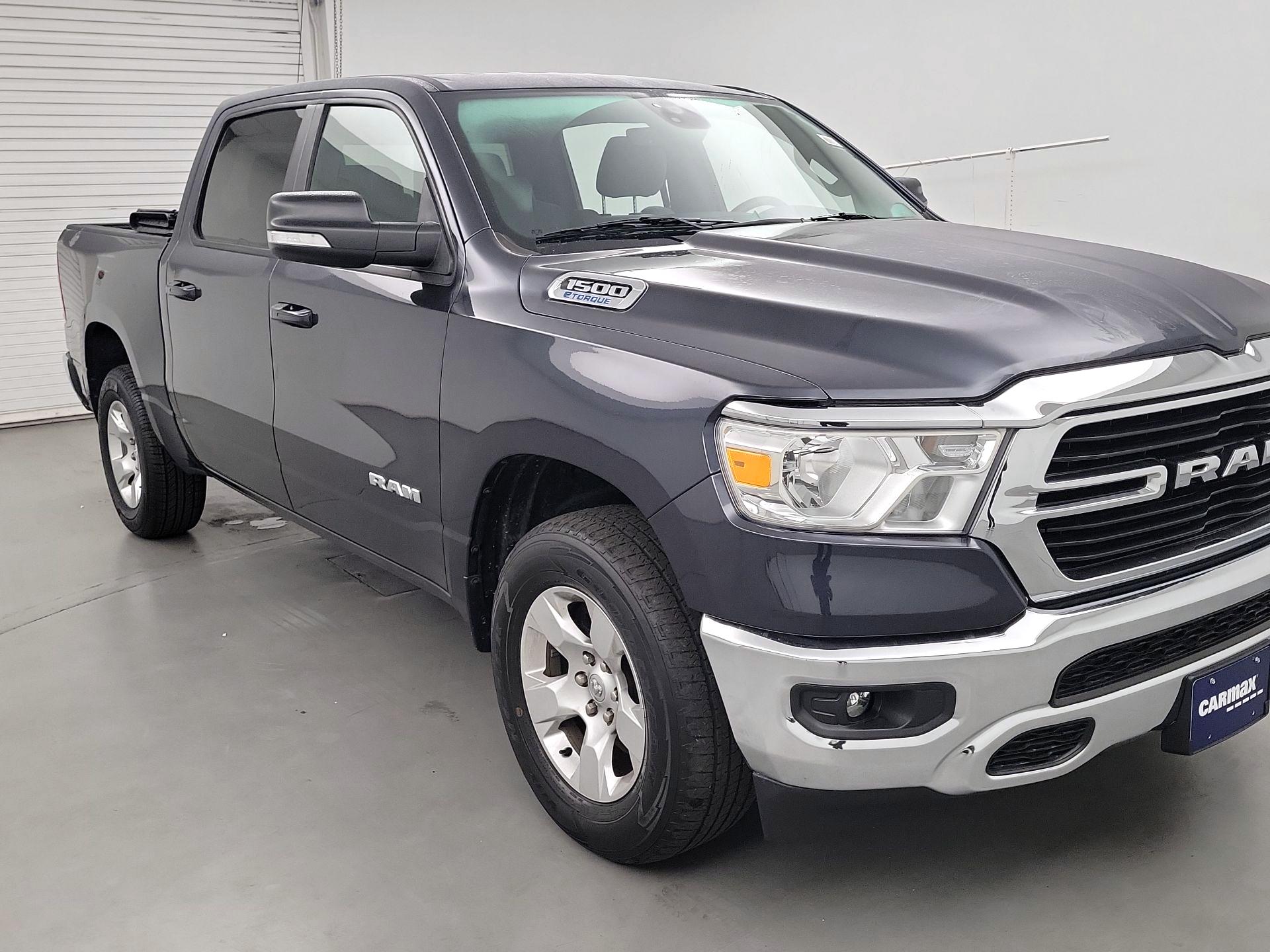 Thumbnail: 2021 RAM 1500 - 1