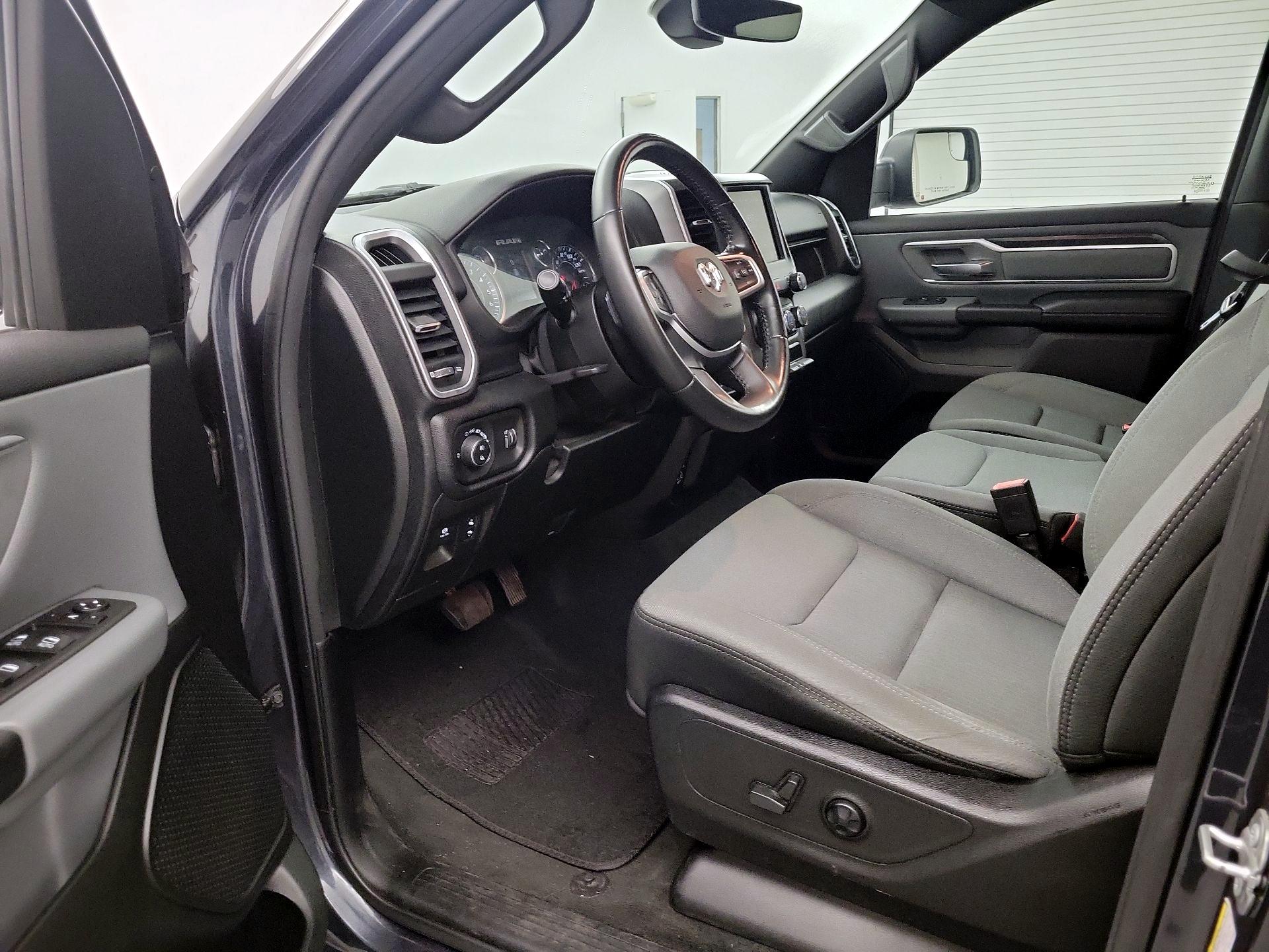 Thumbnail: 2021 RAM 1500 - 9