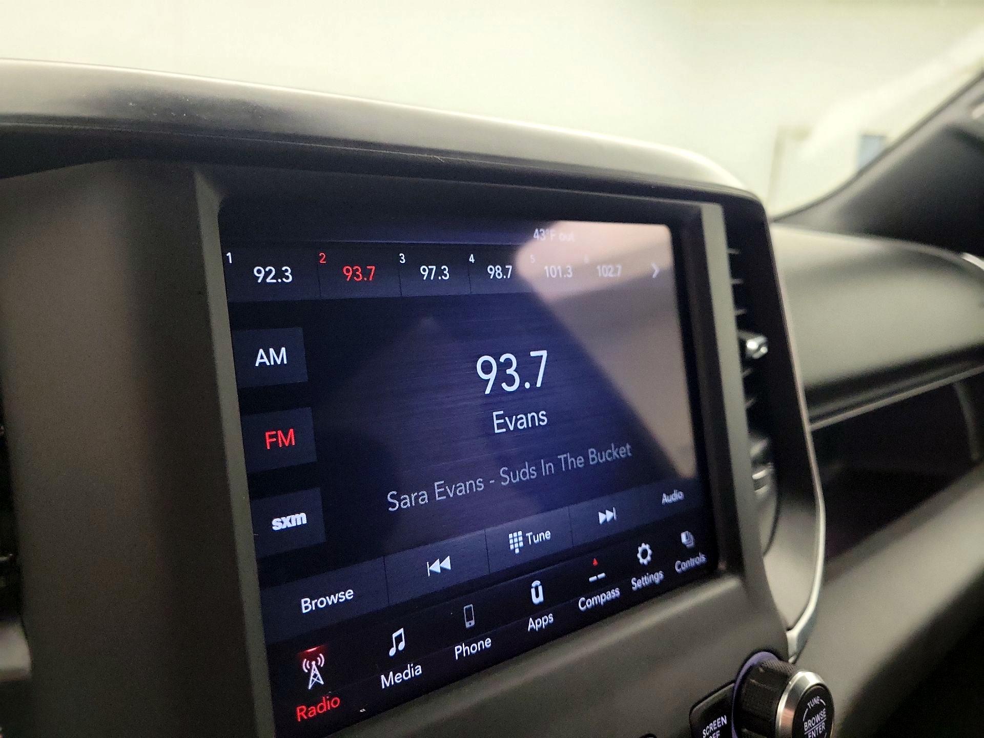 Thumbnail: 2021 RAM 1500 - 13