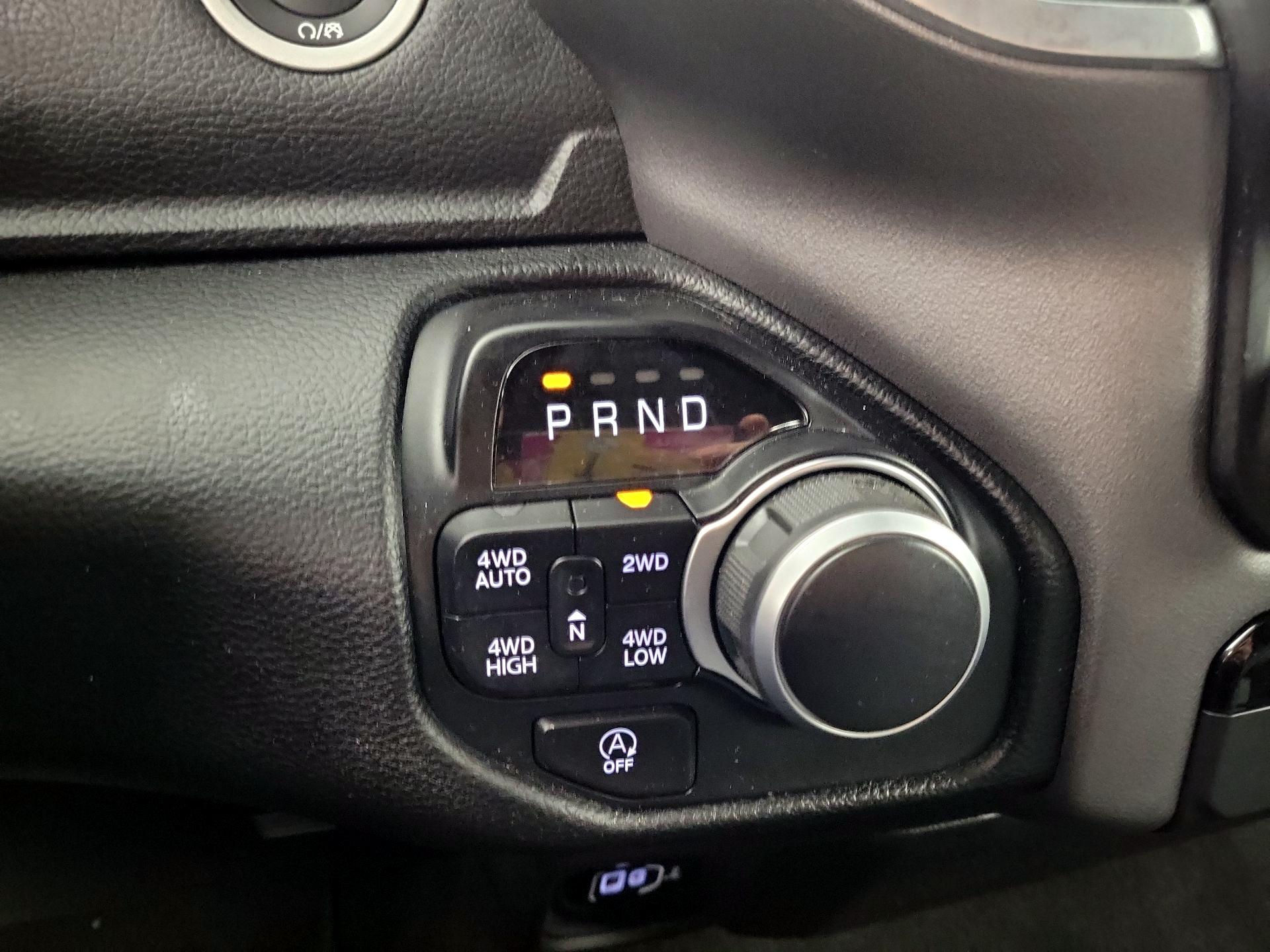 Thumbnail: 2021 RAM 1500 - 15