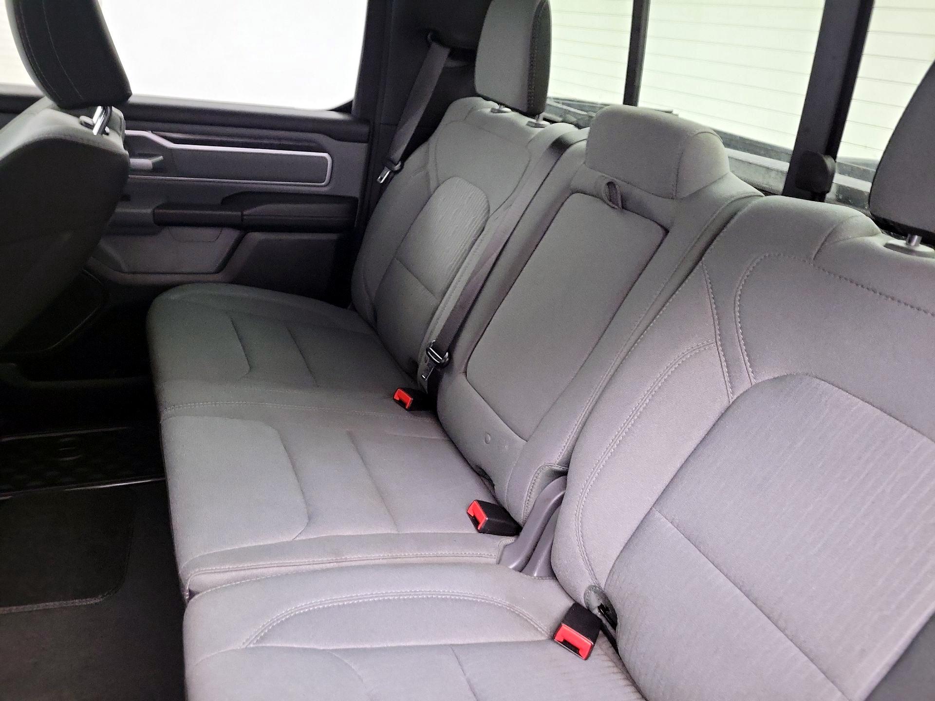 Thumbnail: 2021 RAM 1500 - 17