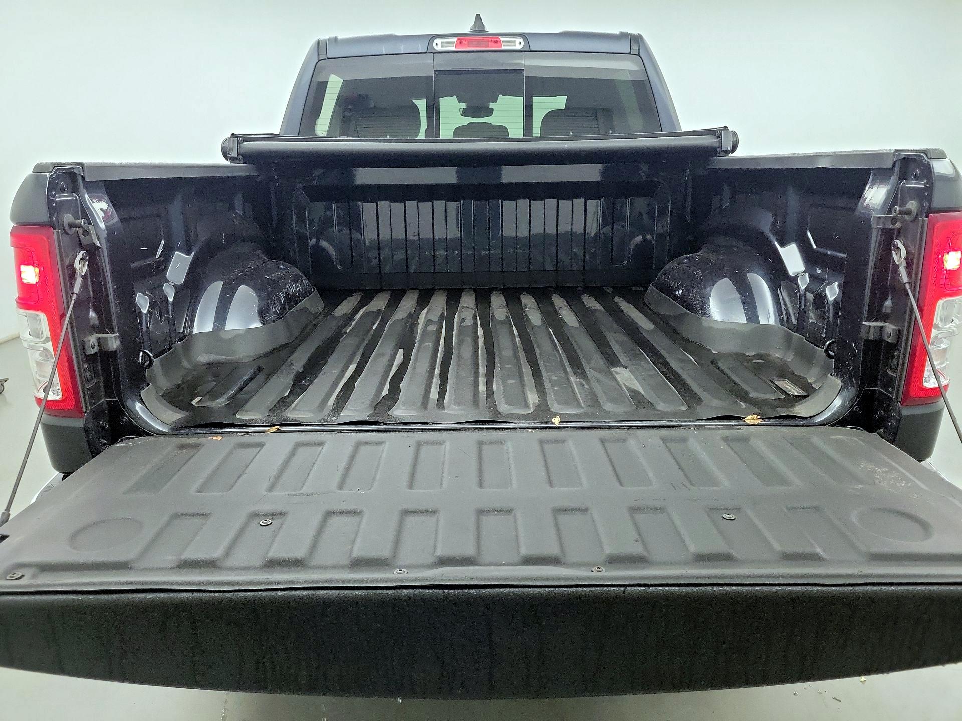 Thumbnail: 2021 RAM 1500 - 18