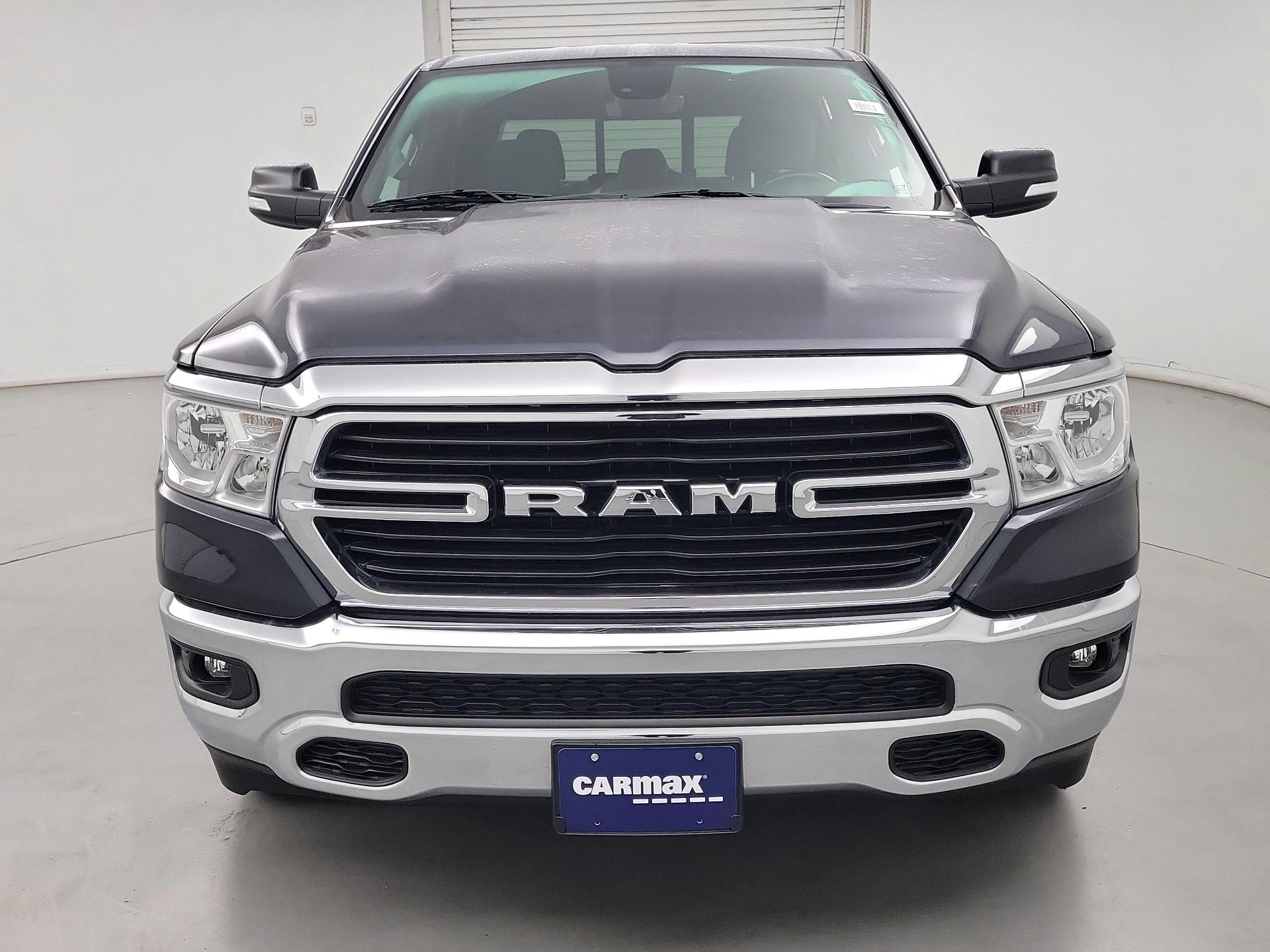 Thumbnail: 2021 RAM 1500 - 2