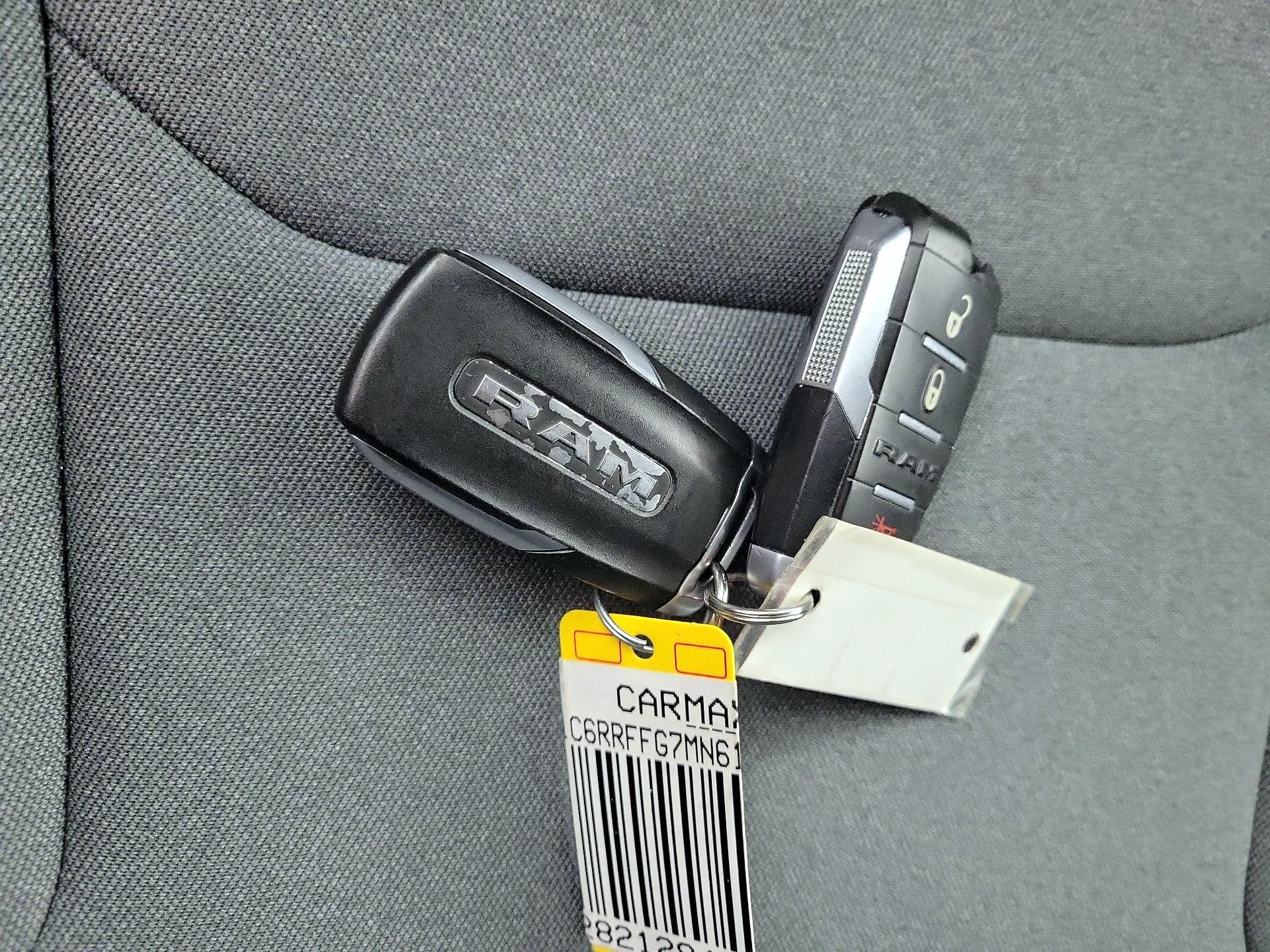 Thumbnail: 2021 RAM 1500 - 20