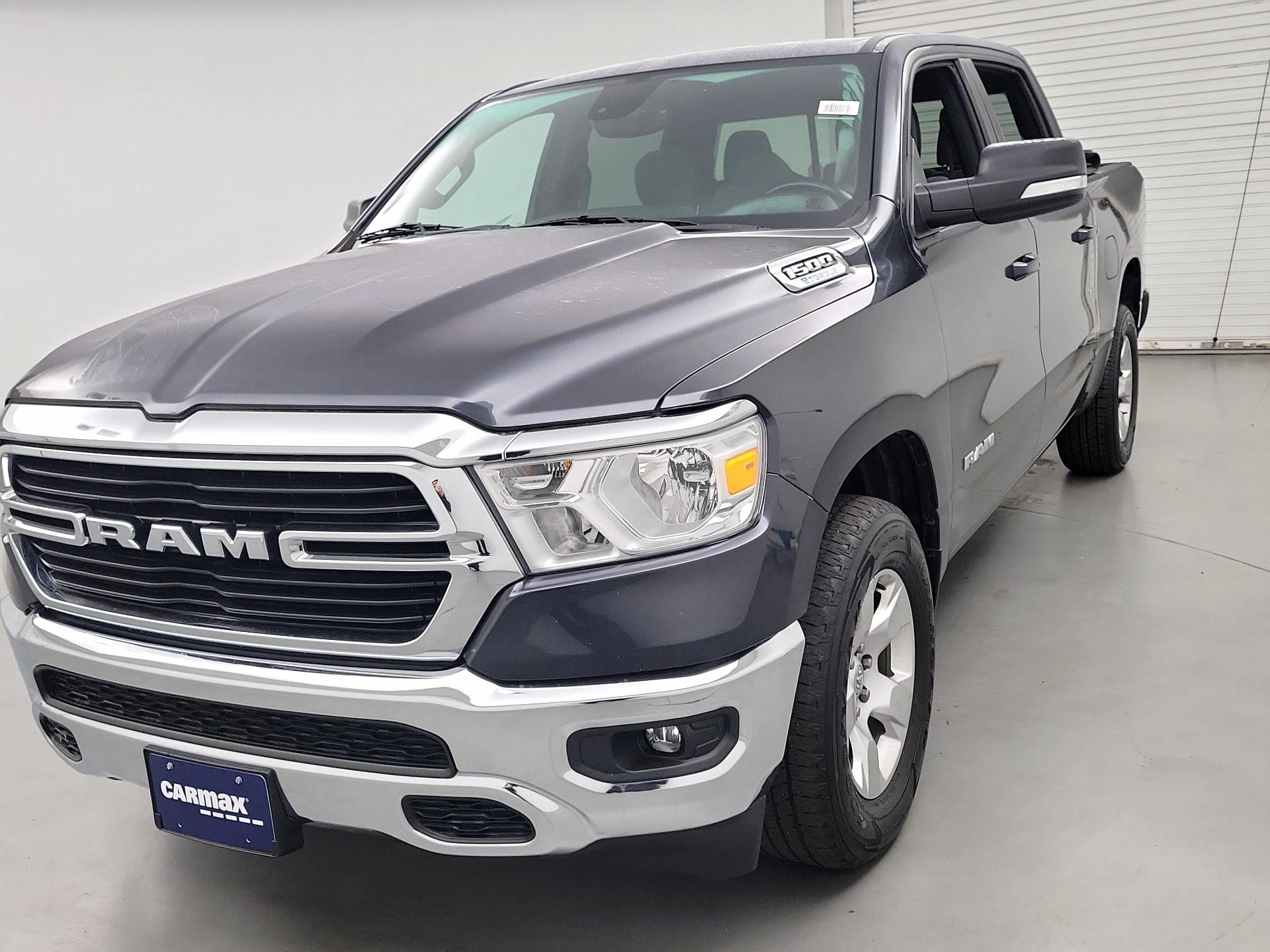 Thumbnail: 2021 RAM 1500 - 3