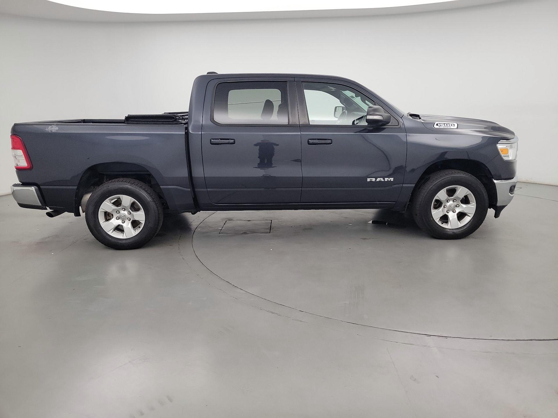 Thumbnail: 2021 RAM 1500 - 4