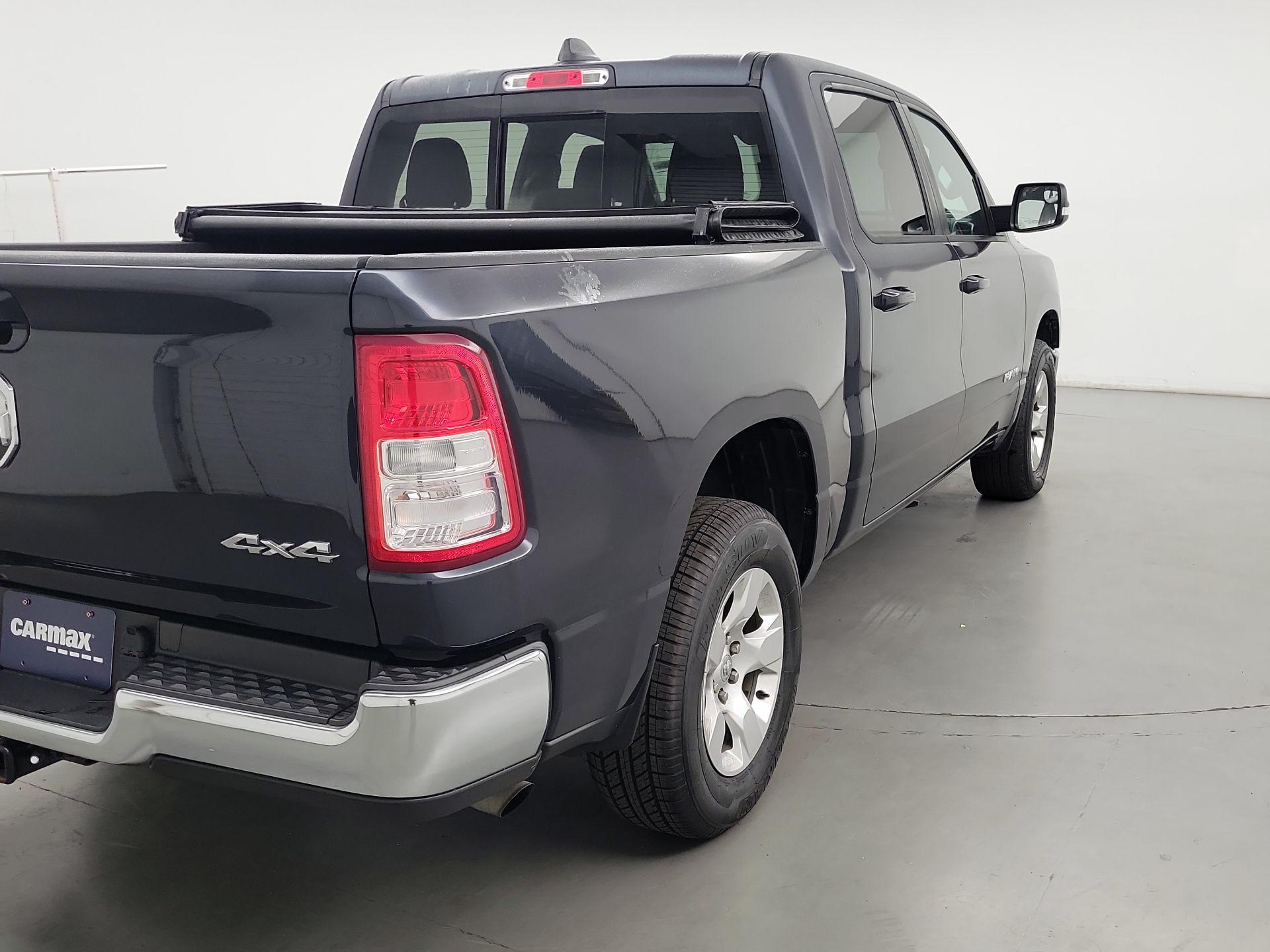 Thumbnail: 2021 RAM 1500 - 5