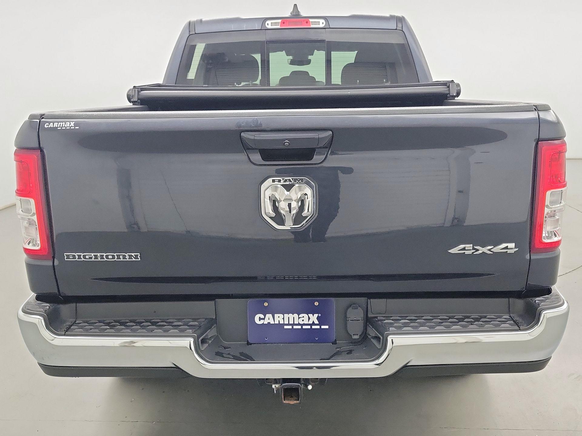 Thumbnail: 2021 RAM 1500 - 6