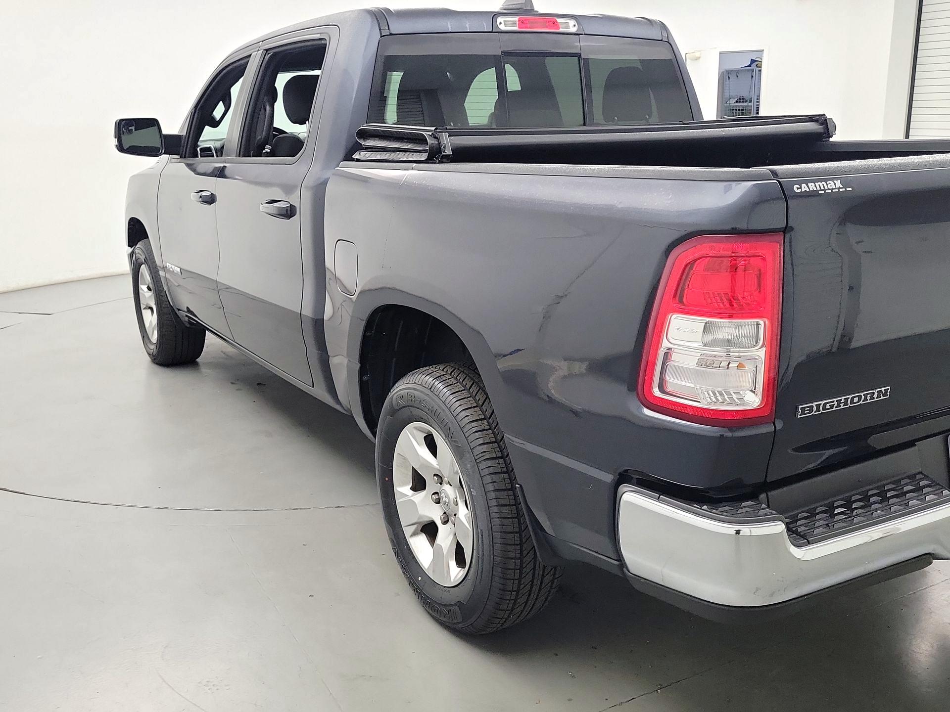 Thumbnail: 2021 RAM 1500 - 7