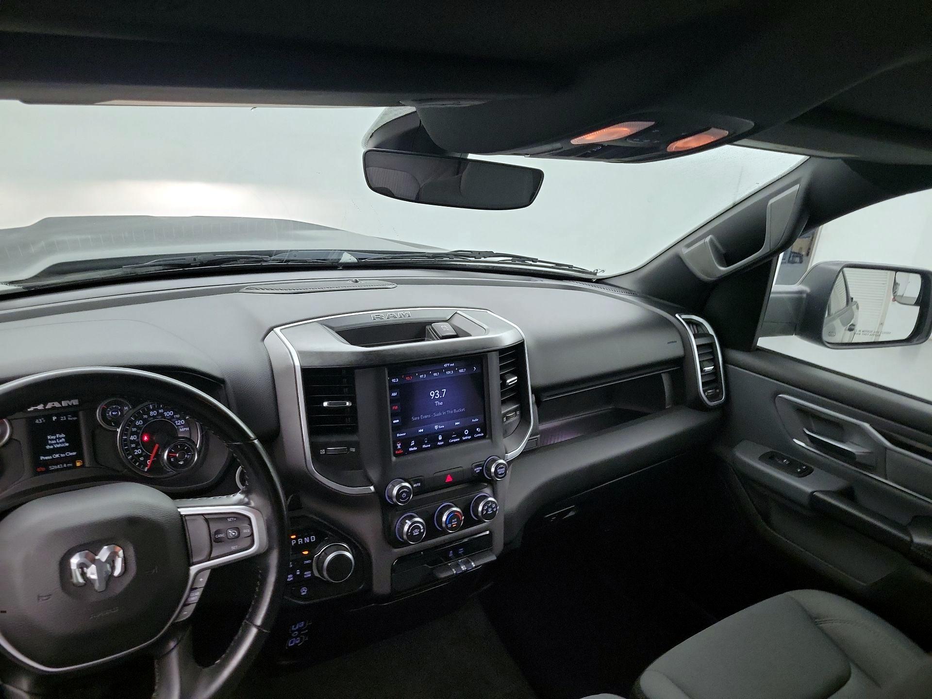 Thumbnail: 2021 RAM 1500 - 8